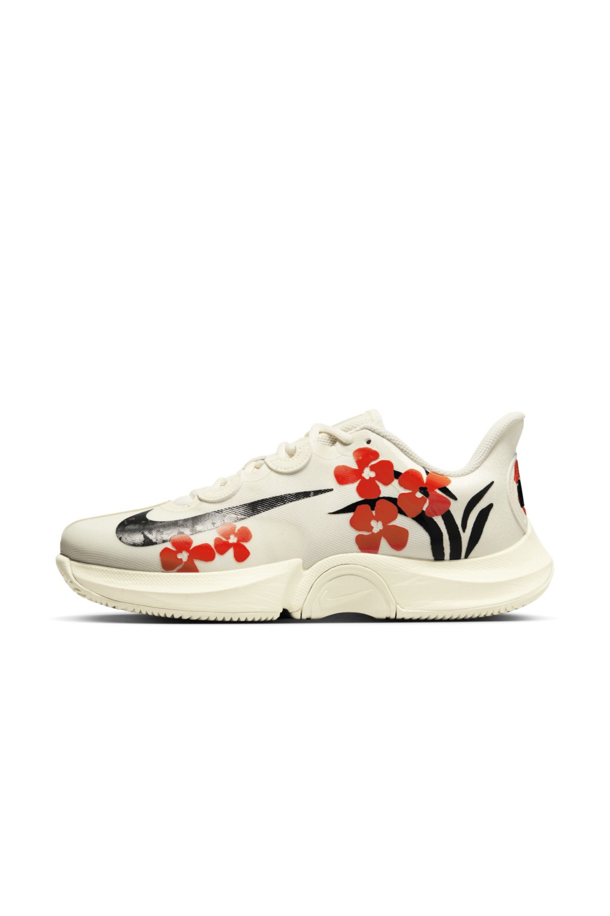 Nike کفش تنیس زمین سخت زمینی GP Turbo Osaka DZ3362-100