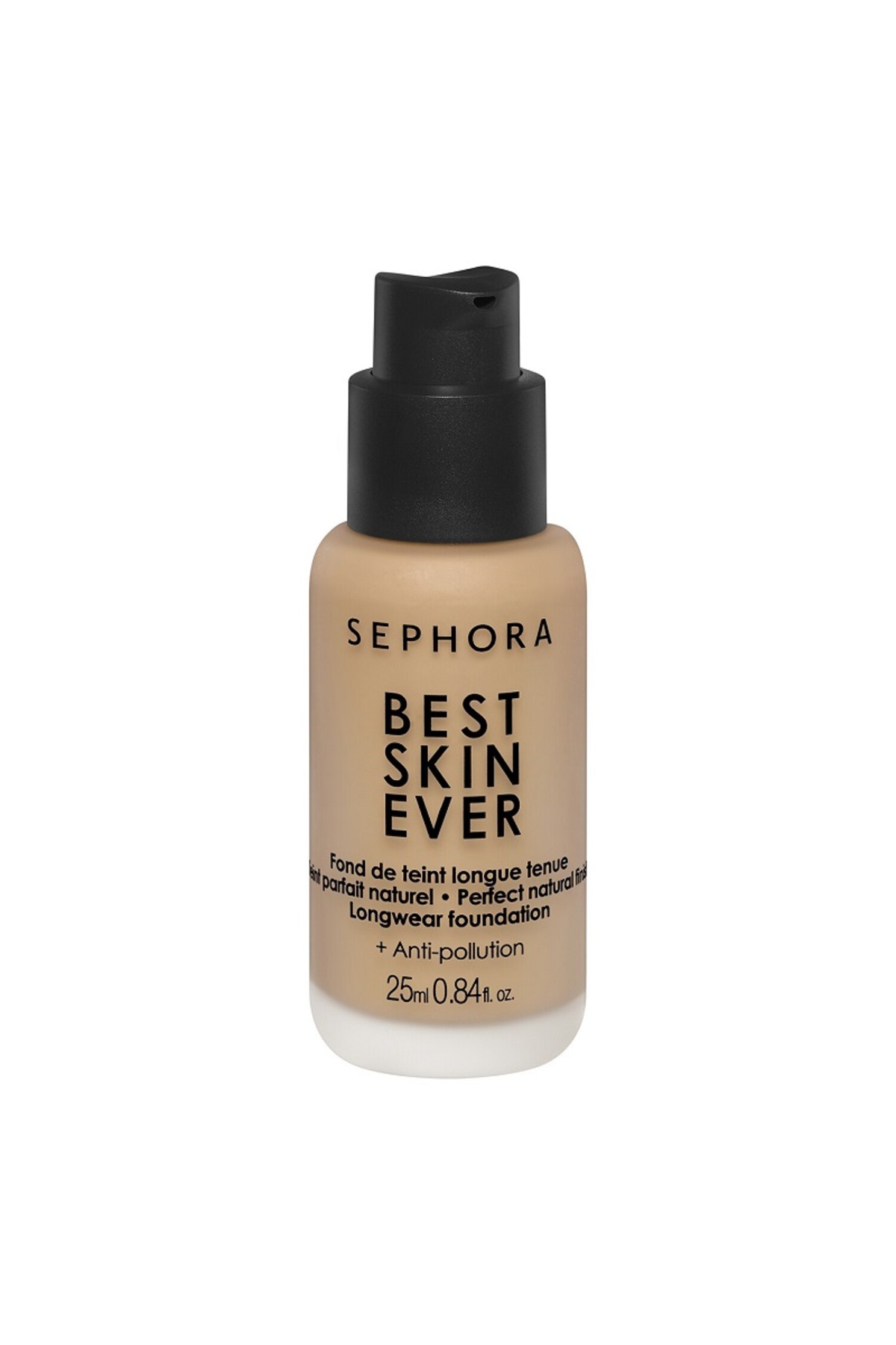Best Skin Ever - Long Lasting Natural Looking Foundation 25ml