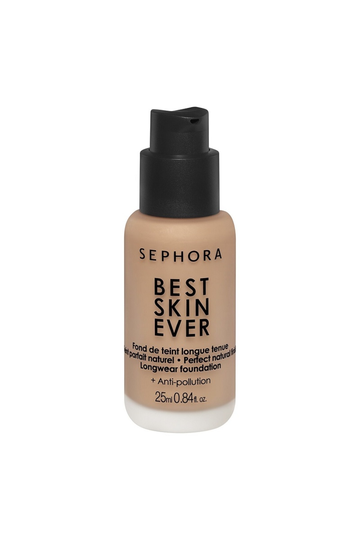 Best Skin Ever - Long Lasting Natural Looking Foundation 25ml