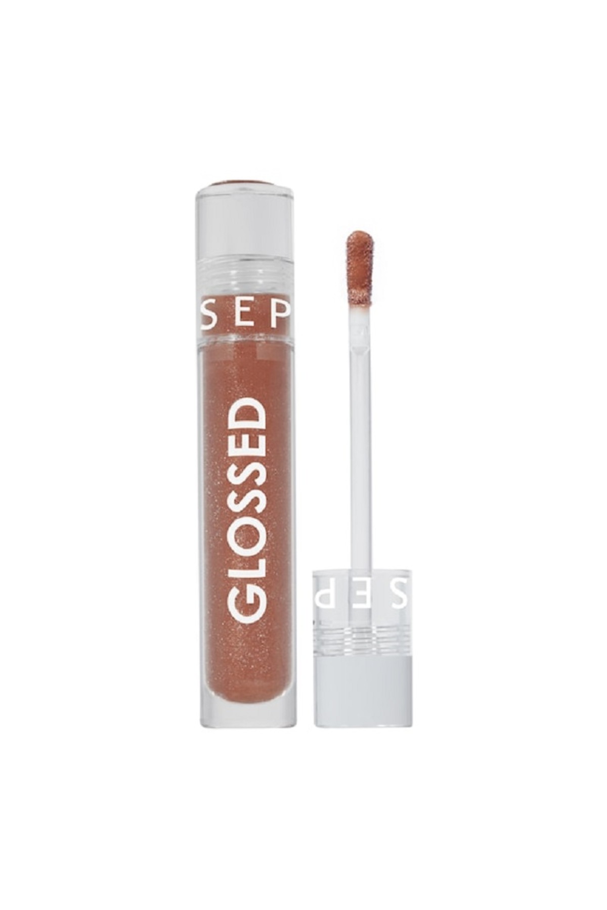 Glossed Lip Gloss - Bright Shine Moisturizing Lip Gloss 5ml