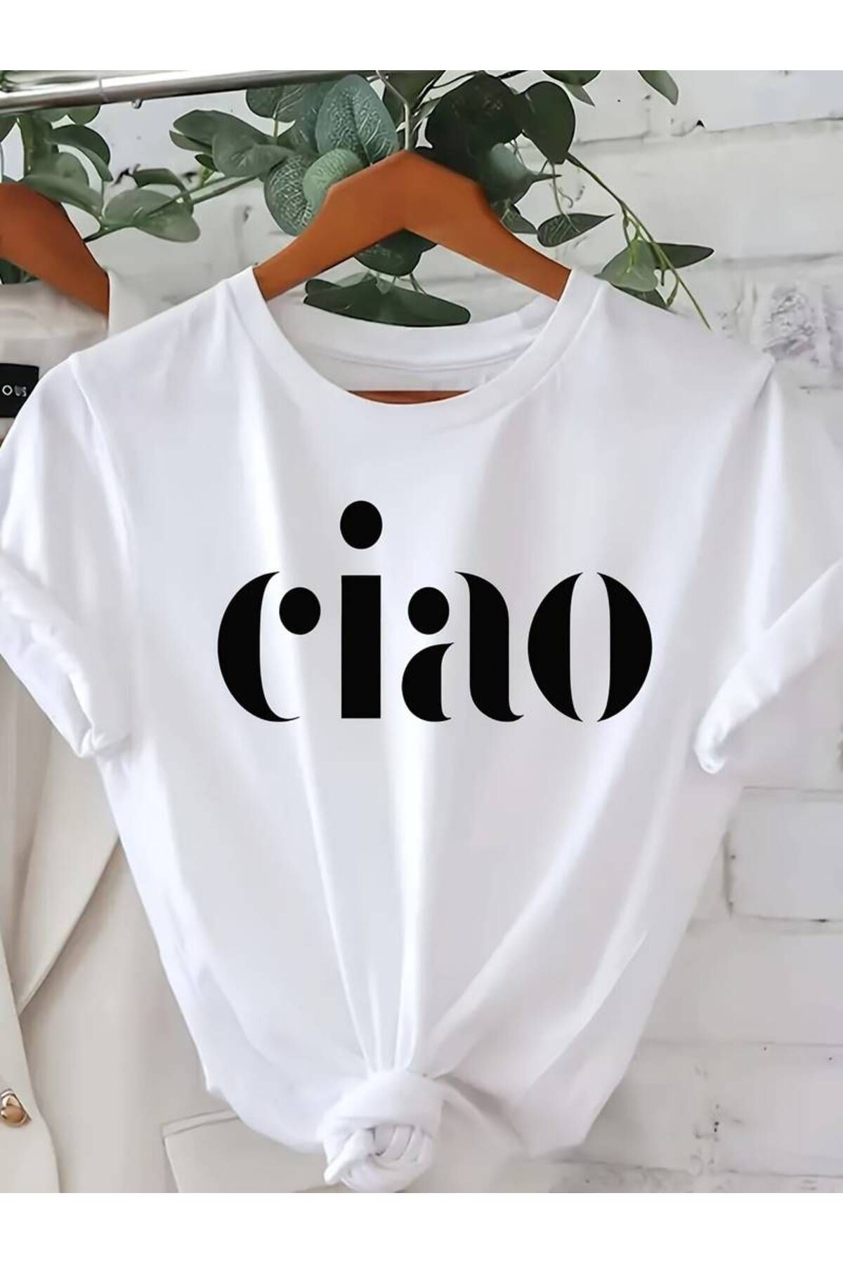 T shirt ciao sales