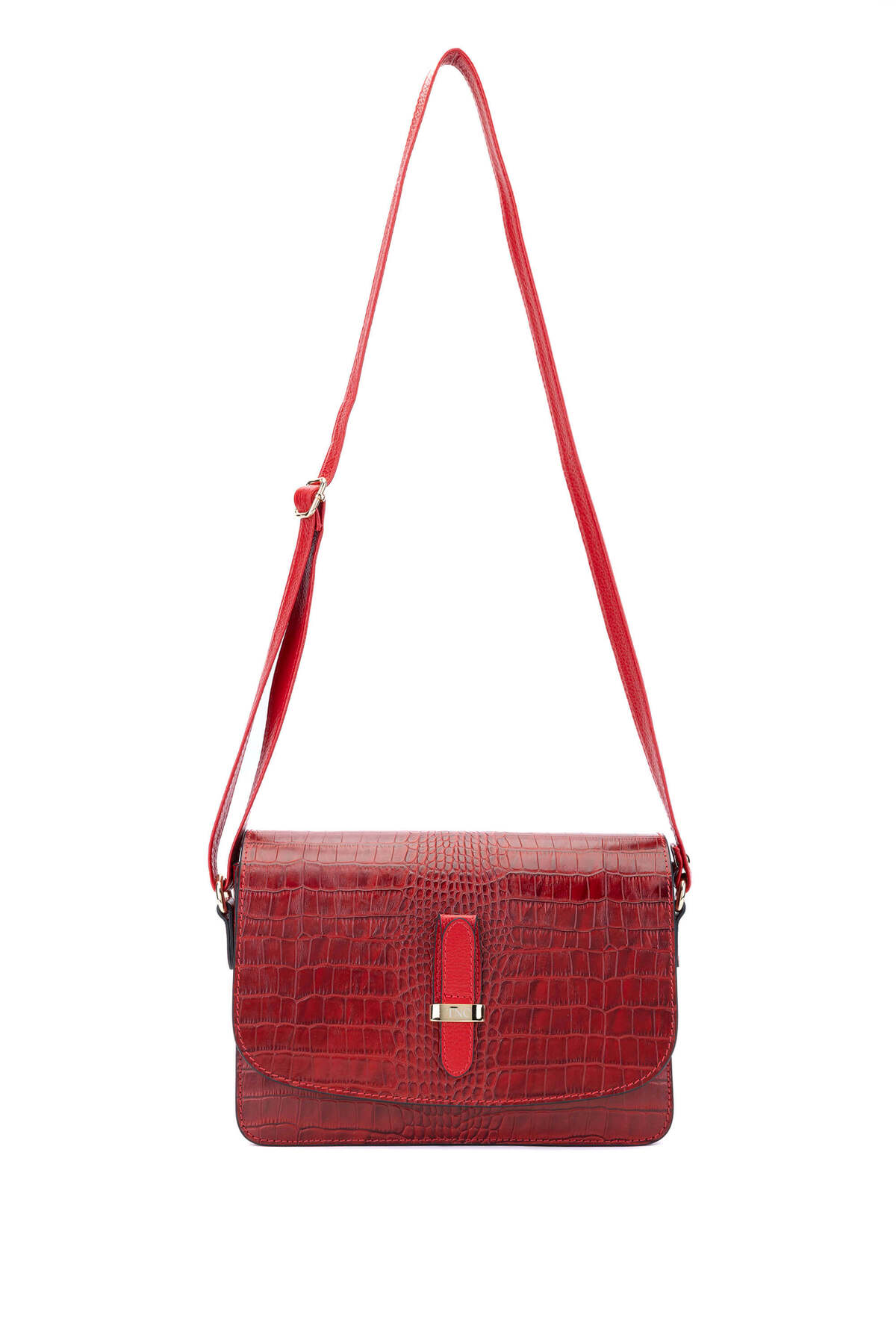 کیف پستی زنانه تامر تانجا | 1023 174 BN CANTA Y24 Tamer Tanca - Image 5