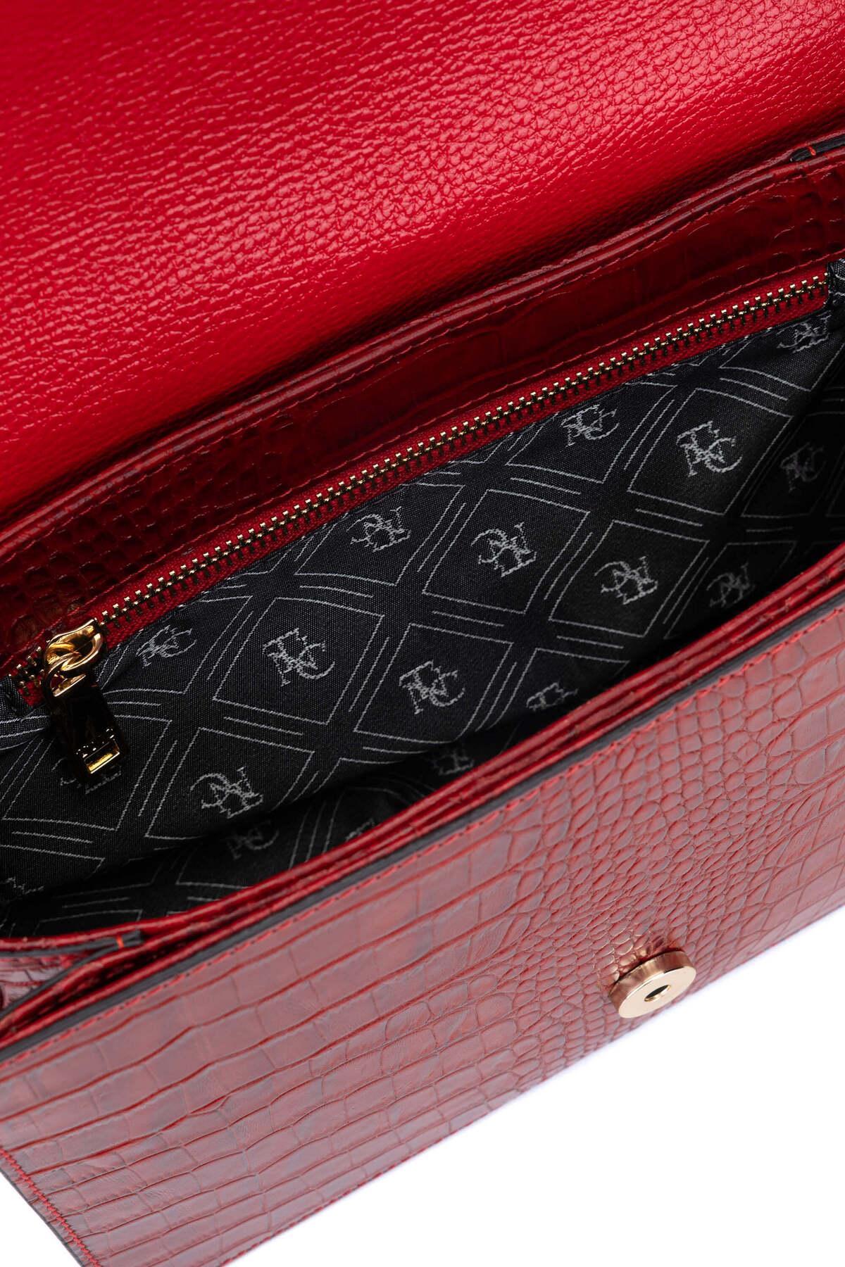 کیف پستی زنانه تامر تانجا | 1023 174 BN CANTA Y24 Tamer Tanca - Image 4