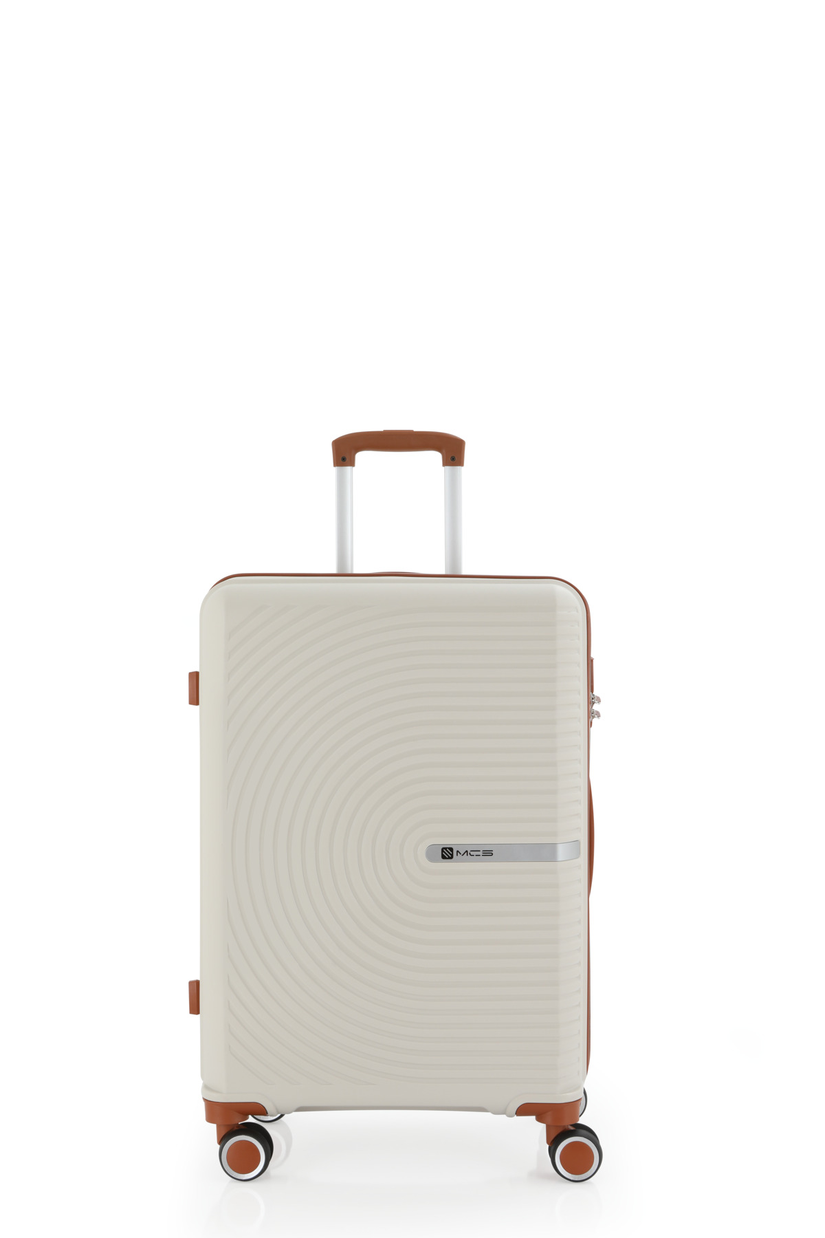 MÇS polypropylene suitcase V374 65 CM