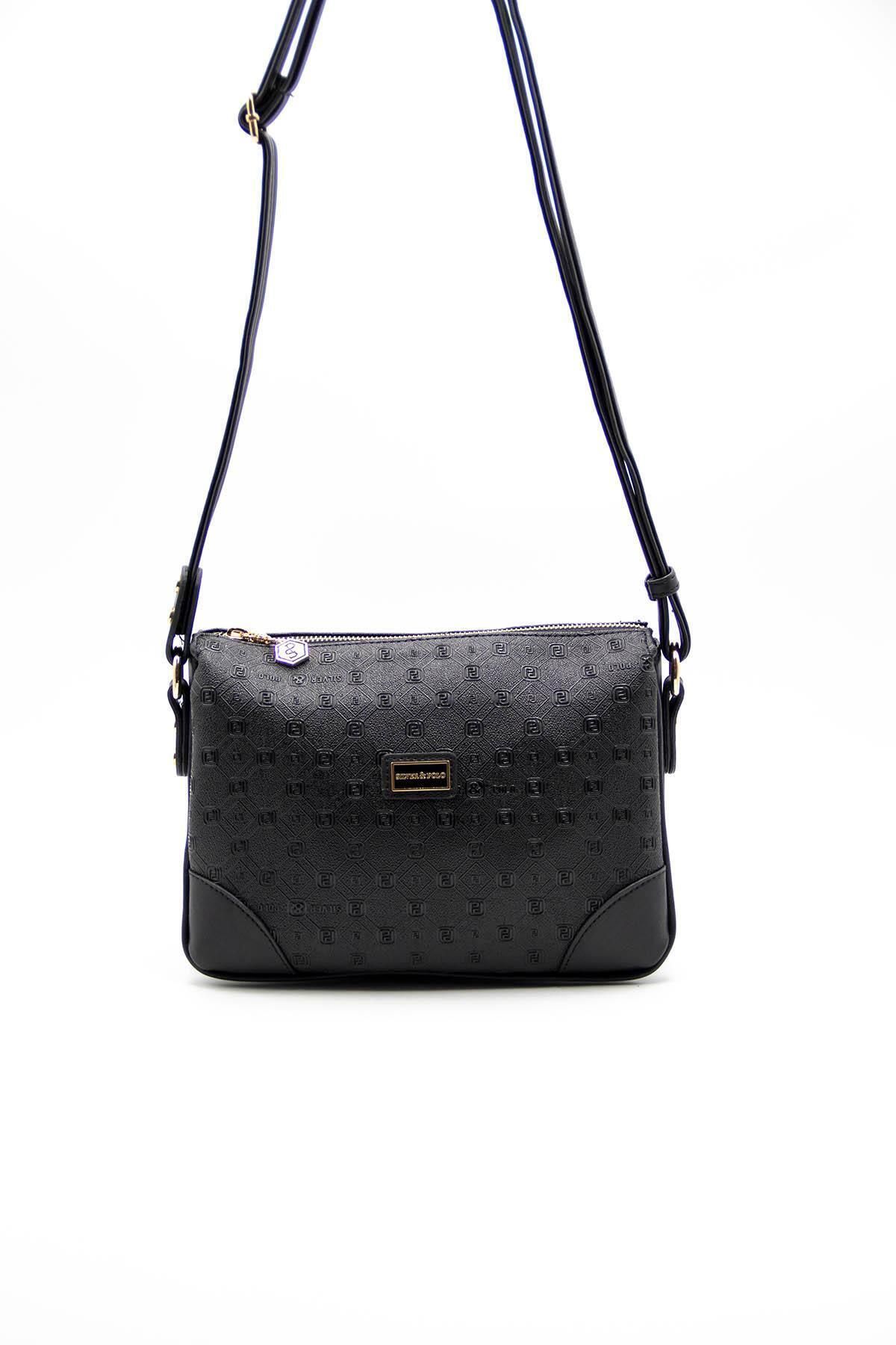 Silver Polo Silver Polo Black Black Sp784 Women s Crossbody Bag for Women price in Dubai UAE Compare Prices