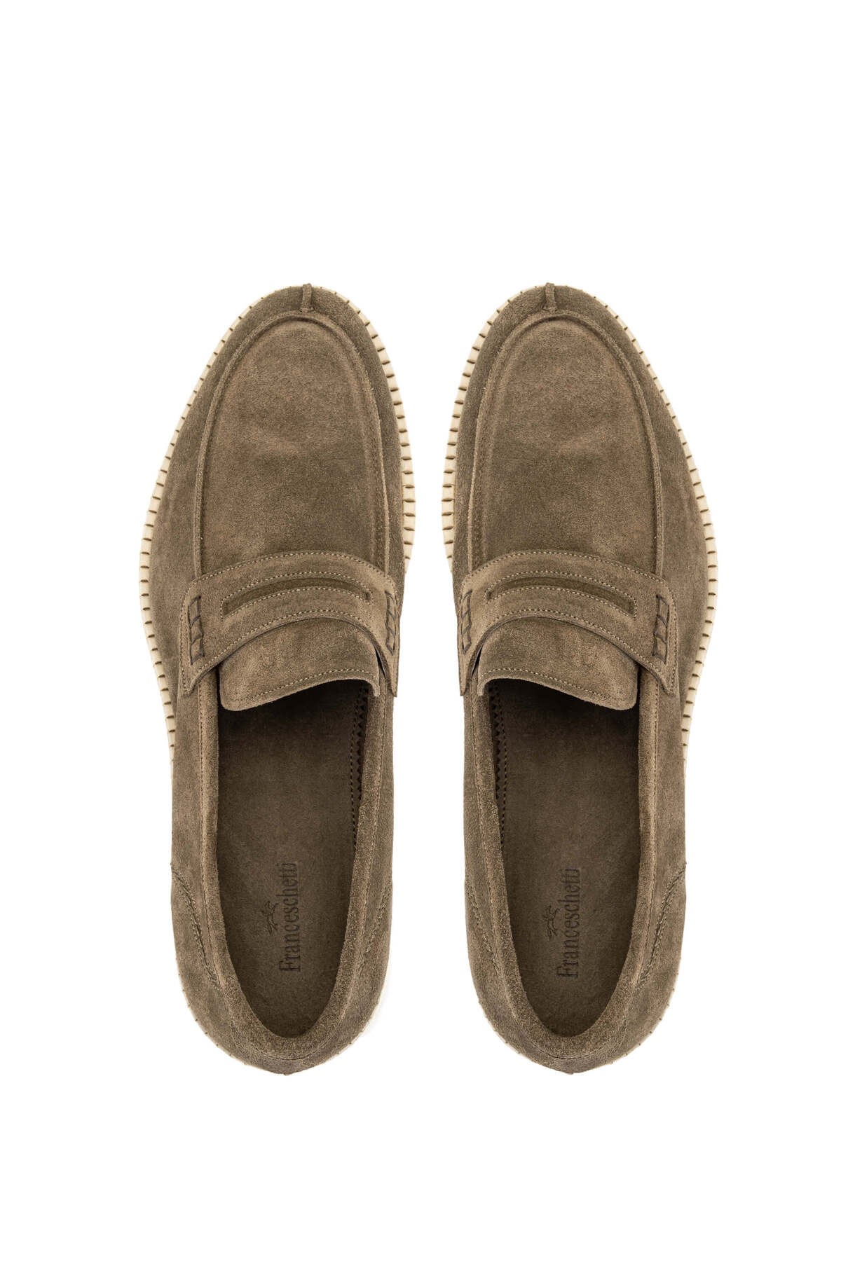 کفش راحتی مردانه تامر تانجا | 981 0128035 ERK AYK Y24 Franceschettı - Image 5