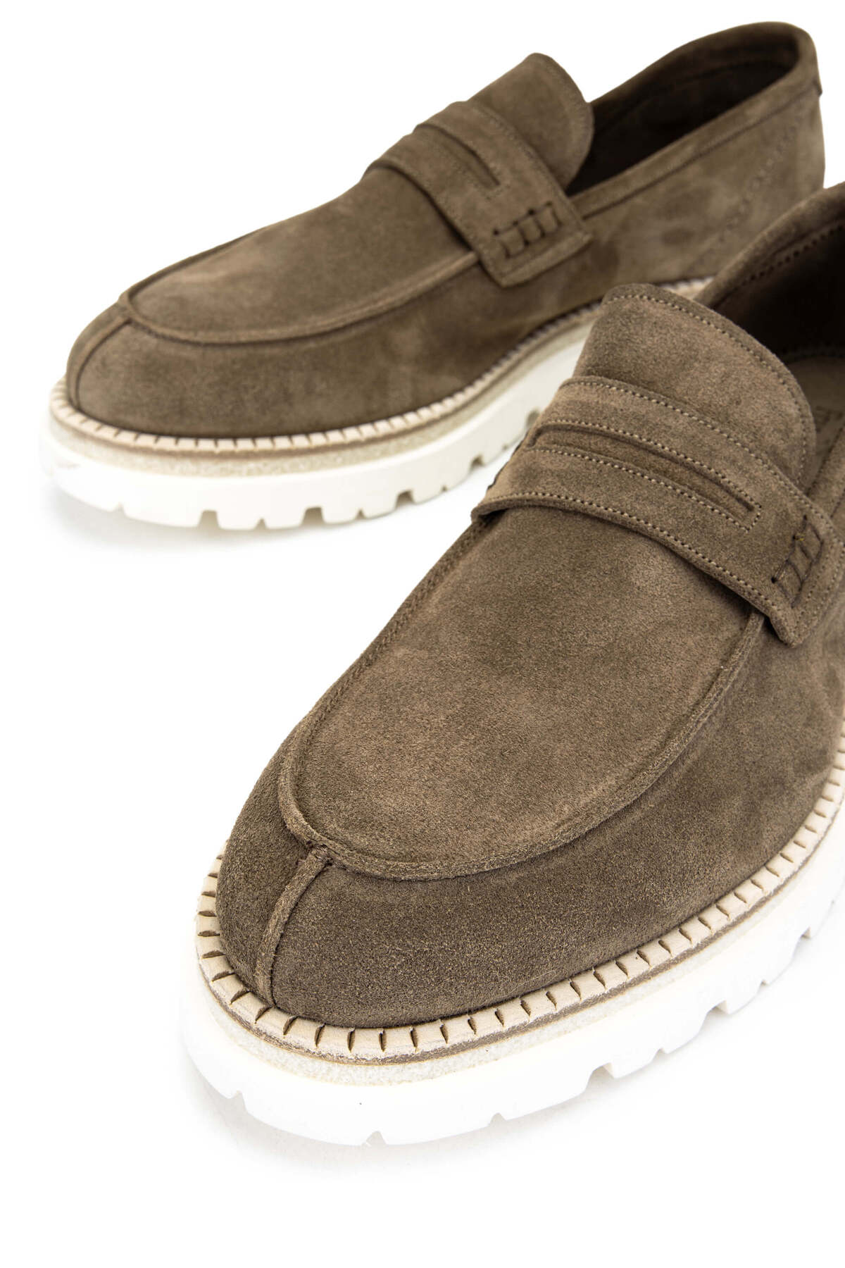 کفش راحتی مردانه تامر تانجا | 981 0128035 ERK AYK Y24 Franceschettı - Image 3