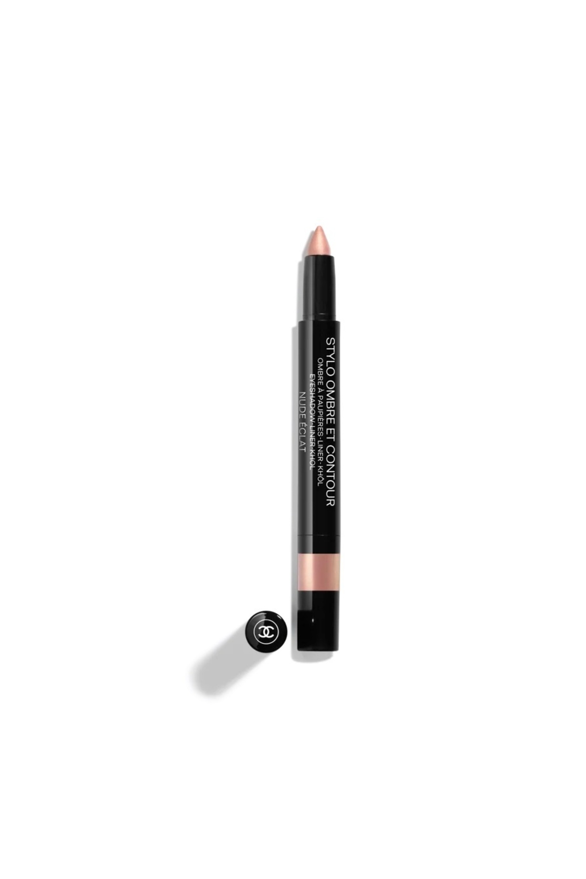 STYLO OMBRE ET CONTOUR - Creamy Textured Long-Lasting Shimmering Eyeliner