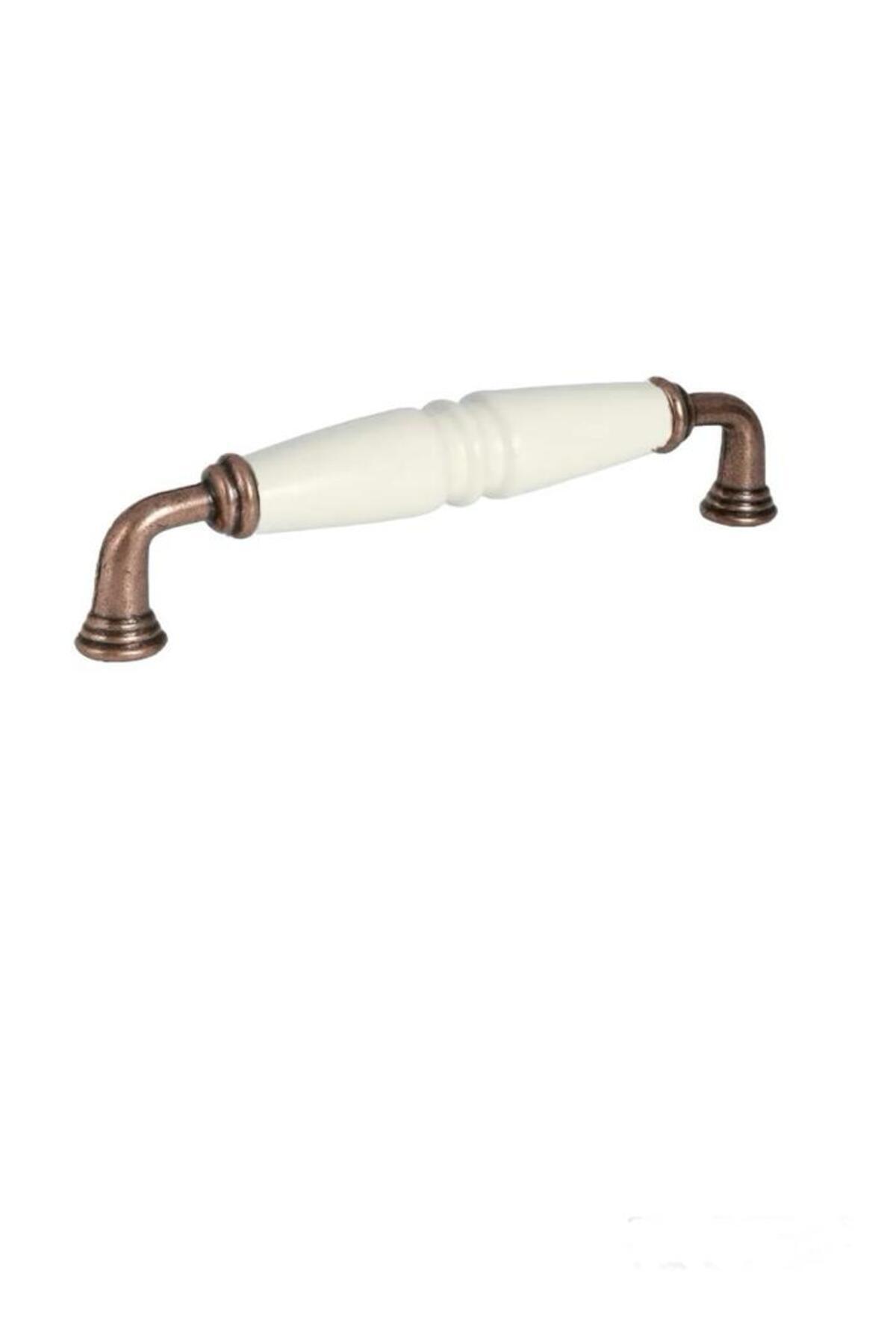 Porcellana Perla Porselen mobilya kulp Dolap Çekmece Vestiyer Mutfak Kulbu -kulpu- İnci96mm -STK3027