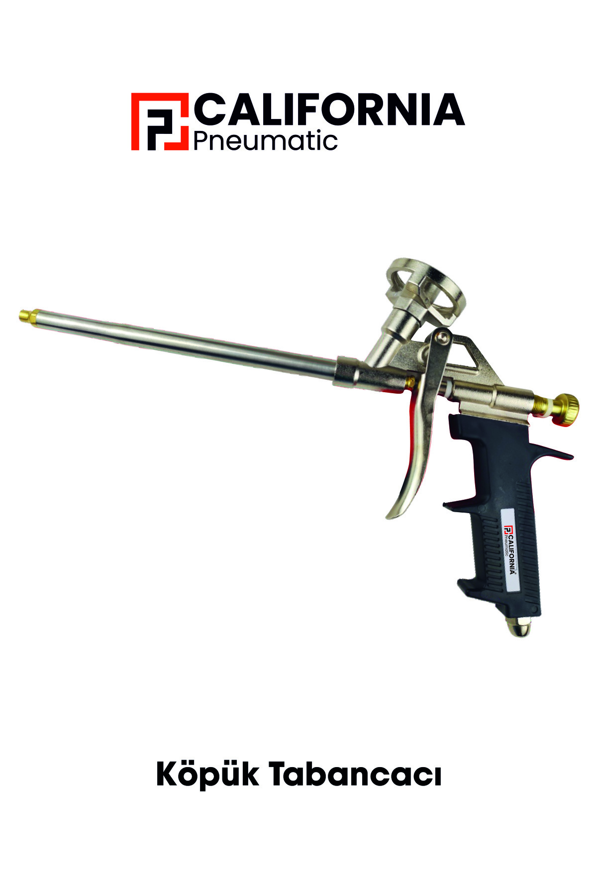 CALİFORNİA PNEUMATİC KÖPÜK TABANCASI S305 ( KT2 ) CAP13071 CALIFORNIA