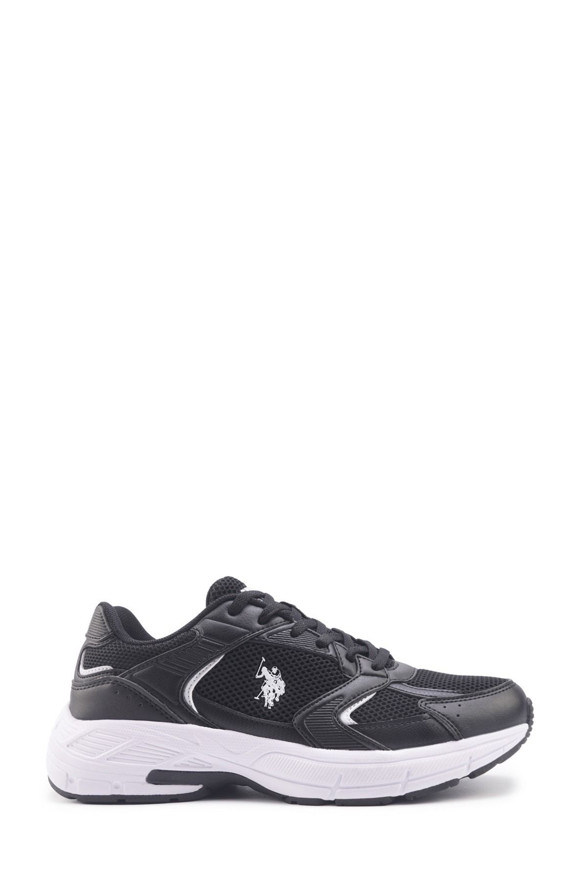 کفش پیاده روی سفید زنانه FELIX WMN 4FX ایالات متحده چوگان Assn. های ورزشی A101501751 سیاه U.S. Polo Assn.