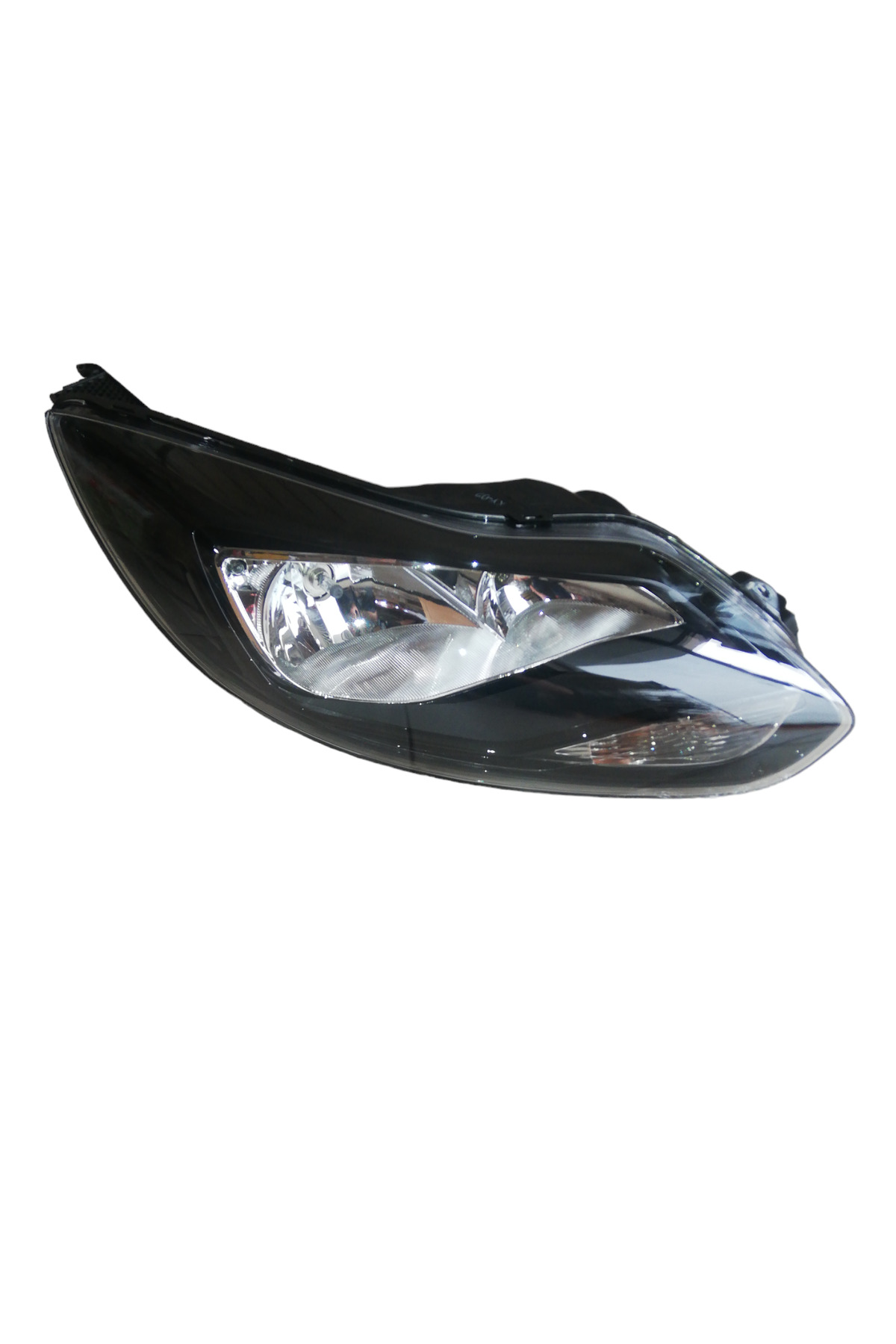 Ford Focus 3 Sağ Far Siyah Zemin 2011-2014