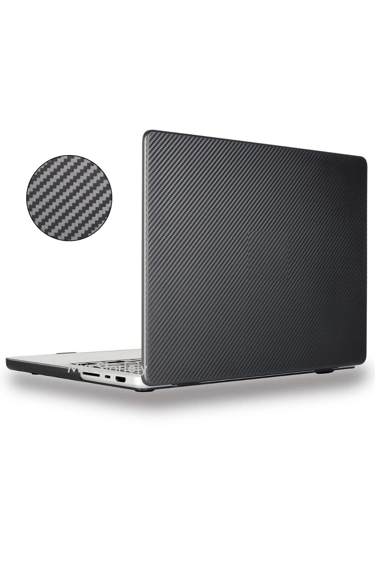 Mcstorey-13 Inch Macbook Air M1 - Carbon Fiber Case, A2337 A2179 A1932 Model Compatible 4