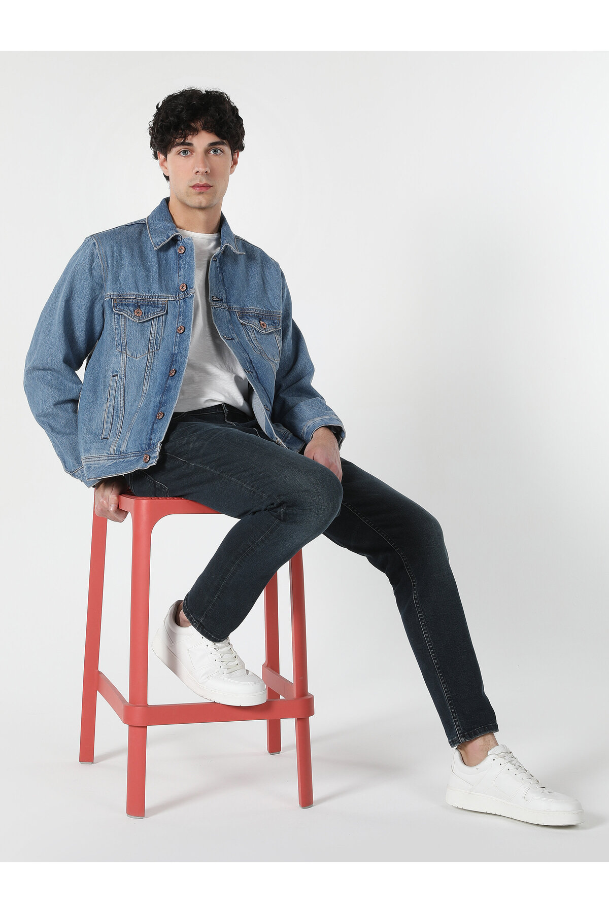 کت مردانه کولینز | .CL1060828_Q1.V1_DN42254 Colin’s - Image 6