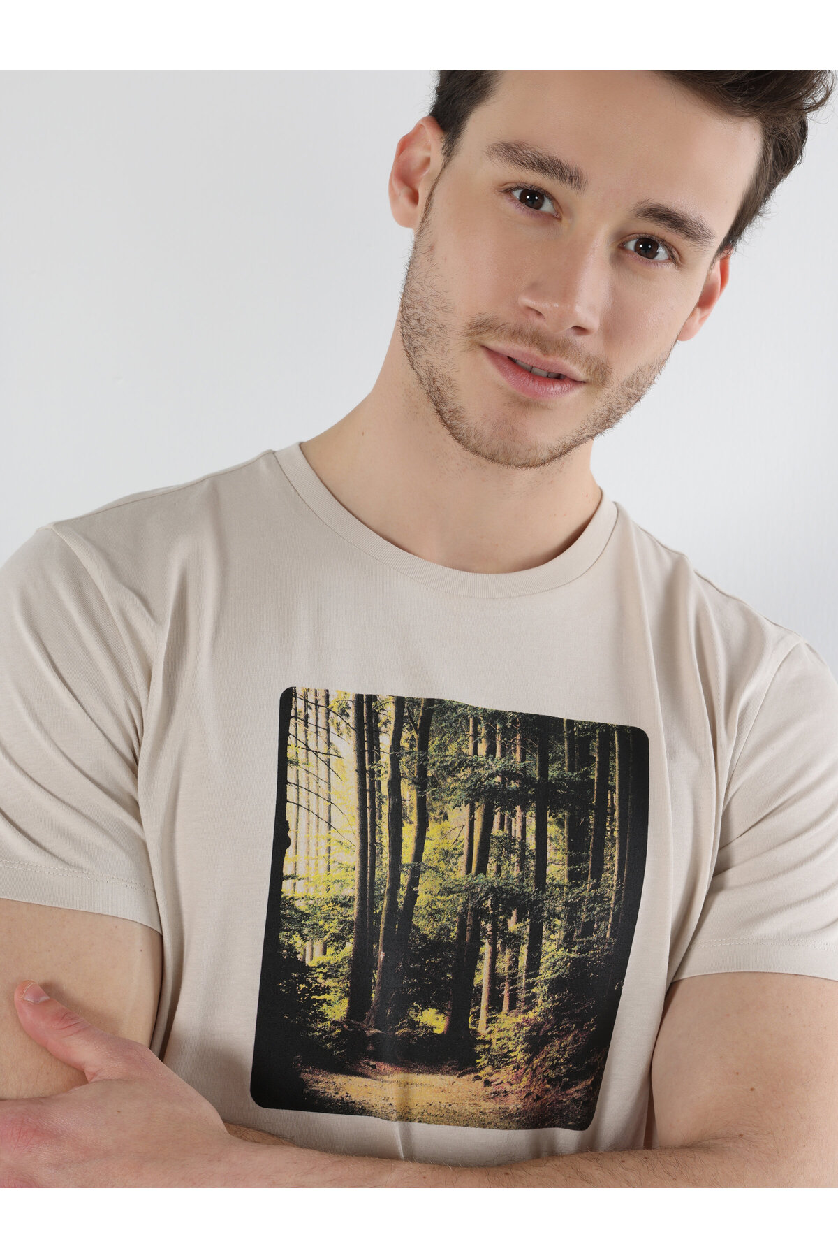 تی شرت مردانه کولینز | .CL1061819_Q1.V1_LBG Colin’s - Image 4