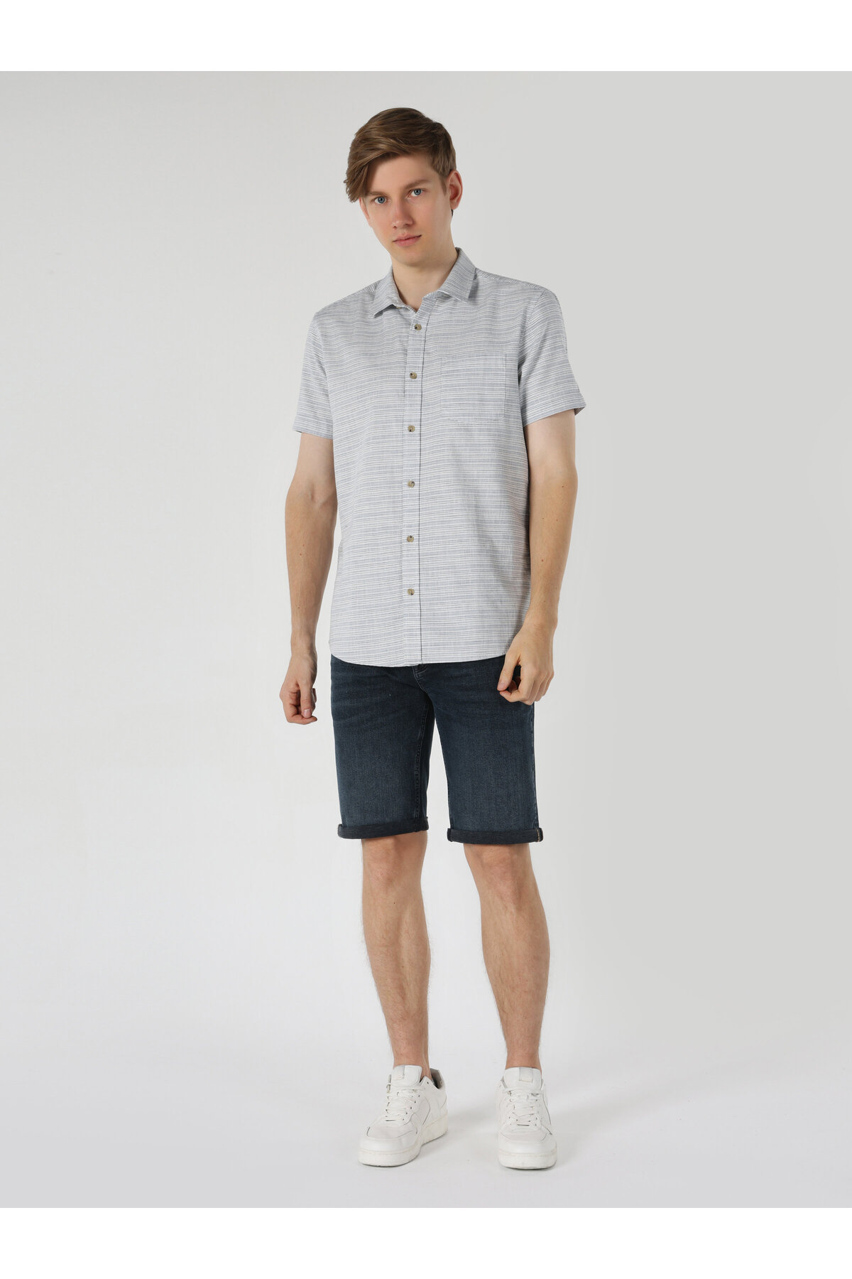 پیراهن مردانه کولینز | .CL1061796_Q1.V1_LBL Colin’s - Image 5