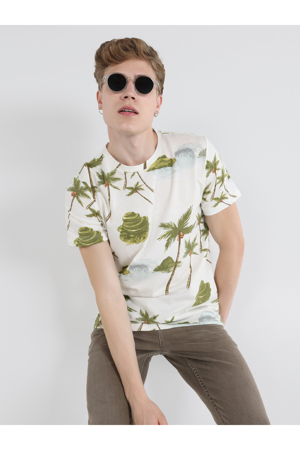 تی شرت مردانه کولینز | .CL1062658_Q1.V1_ECR Colin’s - Image 5