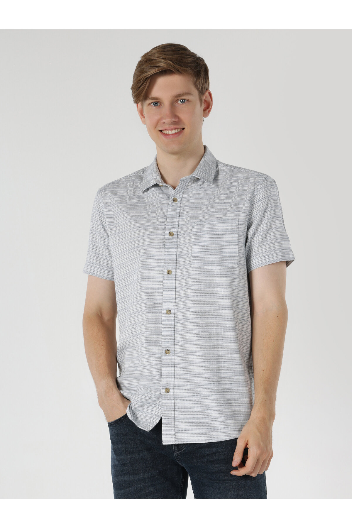 پیراهن مردانه کولینز | .CL1061796_Q1.V1_LBL Colin’s - Image 4