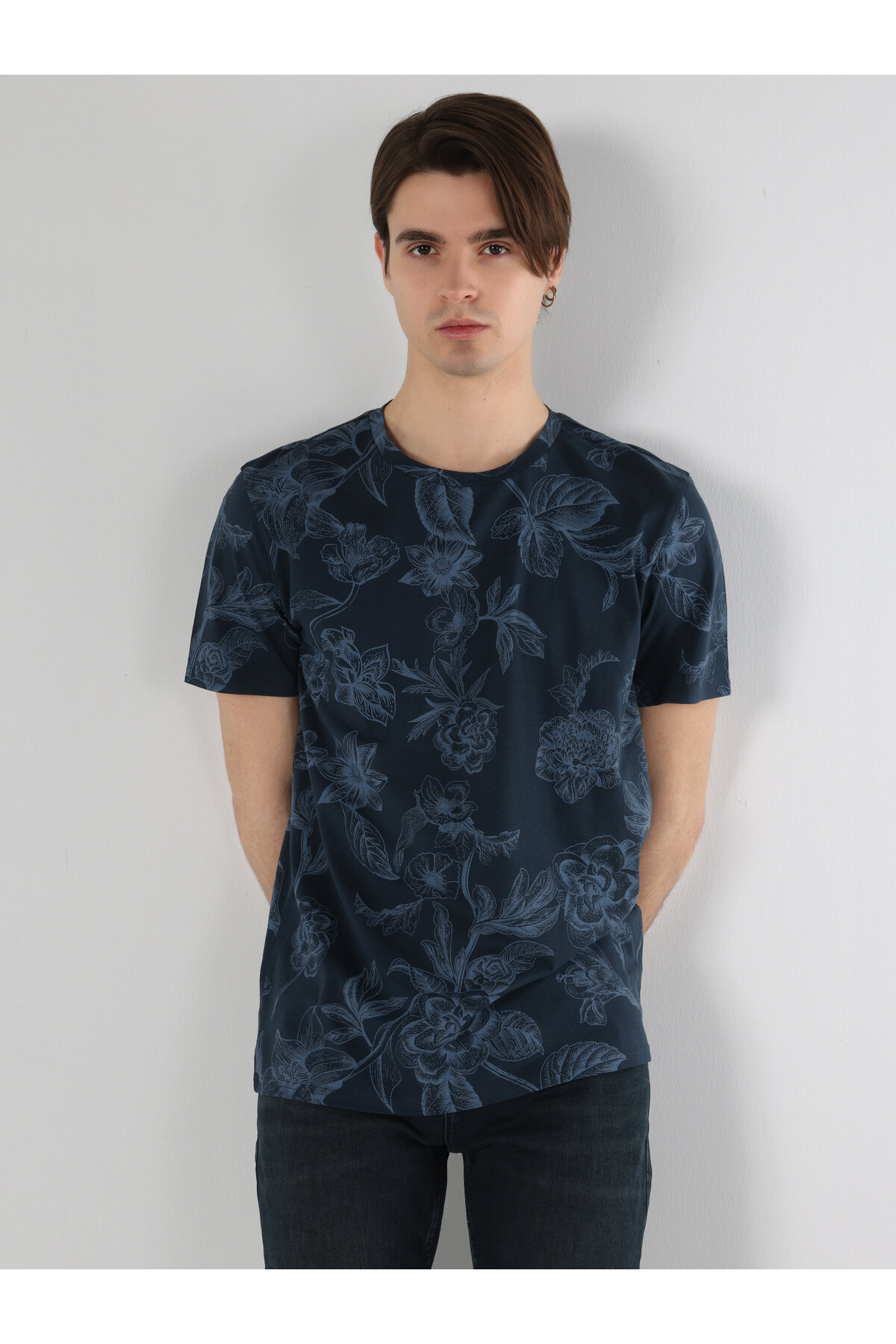 تی شرت مردانه کولینز | .CL1062709_Q1.V1_NAV Colin’s - Image 4