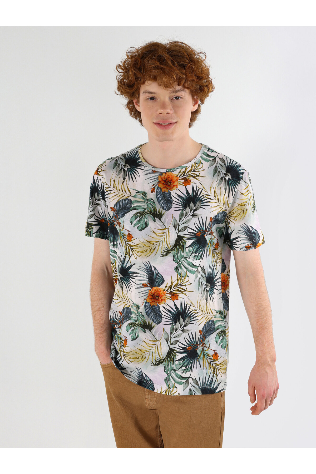 تی شرت مردانه کولینز | .CL1062852_Q1.V1_MTC Colin’s - Image 4