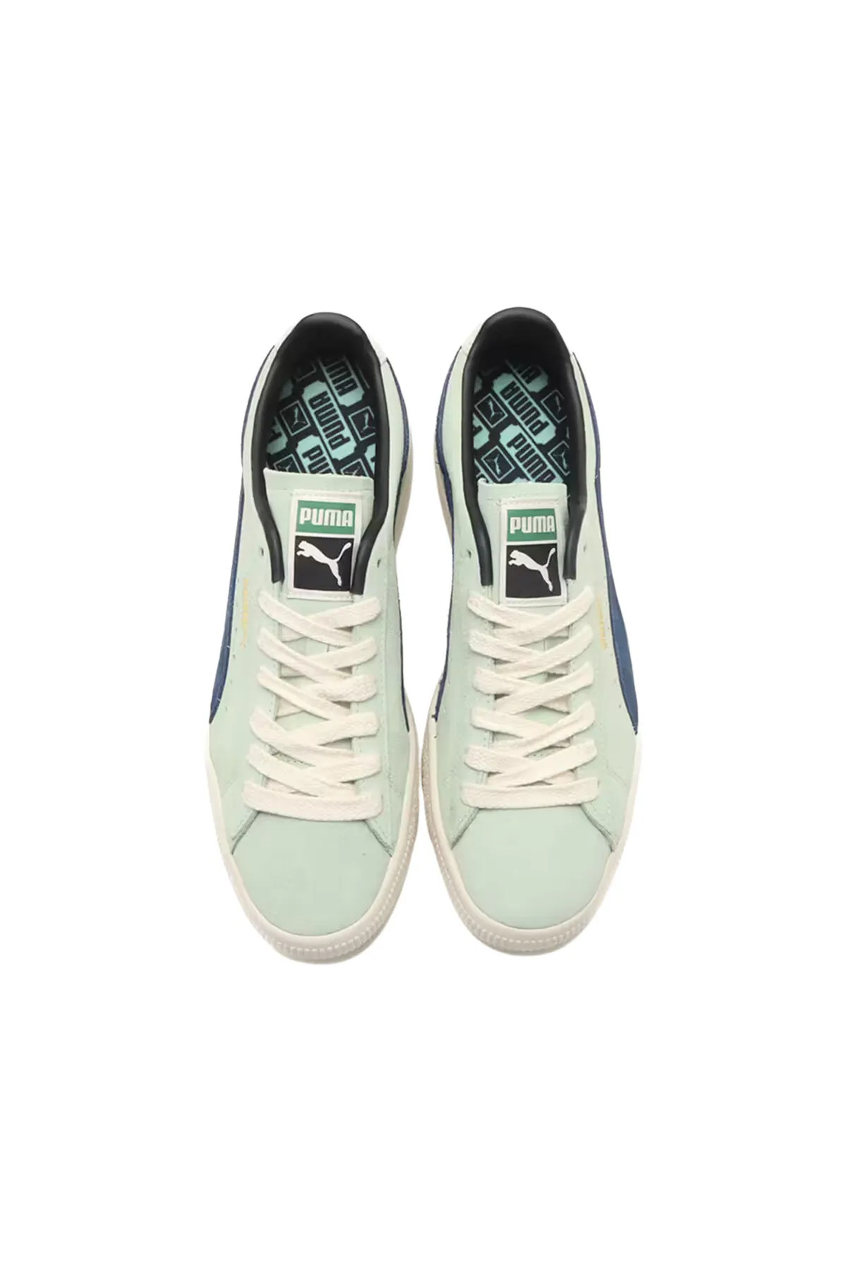 اسنیکر زنانه فیروزه پوما | TYC80040FE8B253EA0 اورجینال - تصویر 4