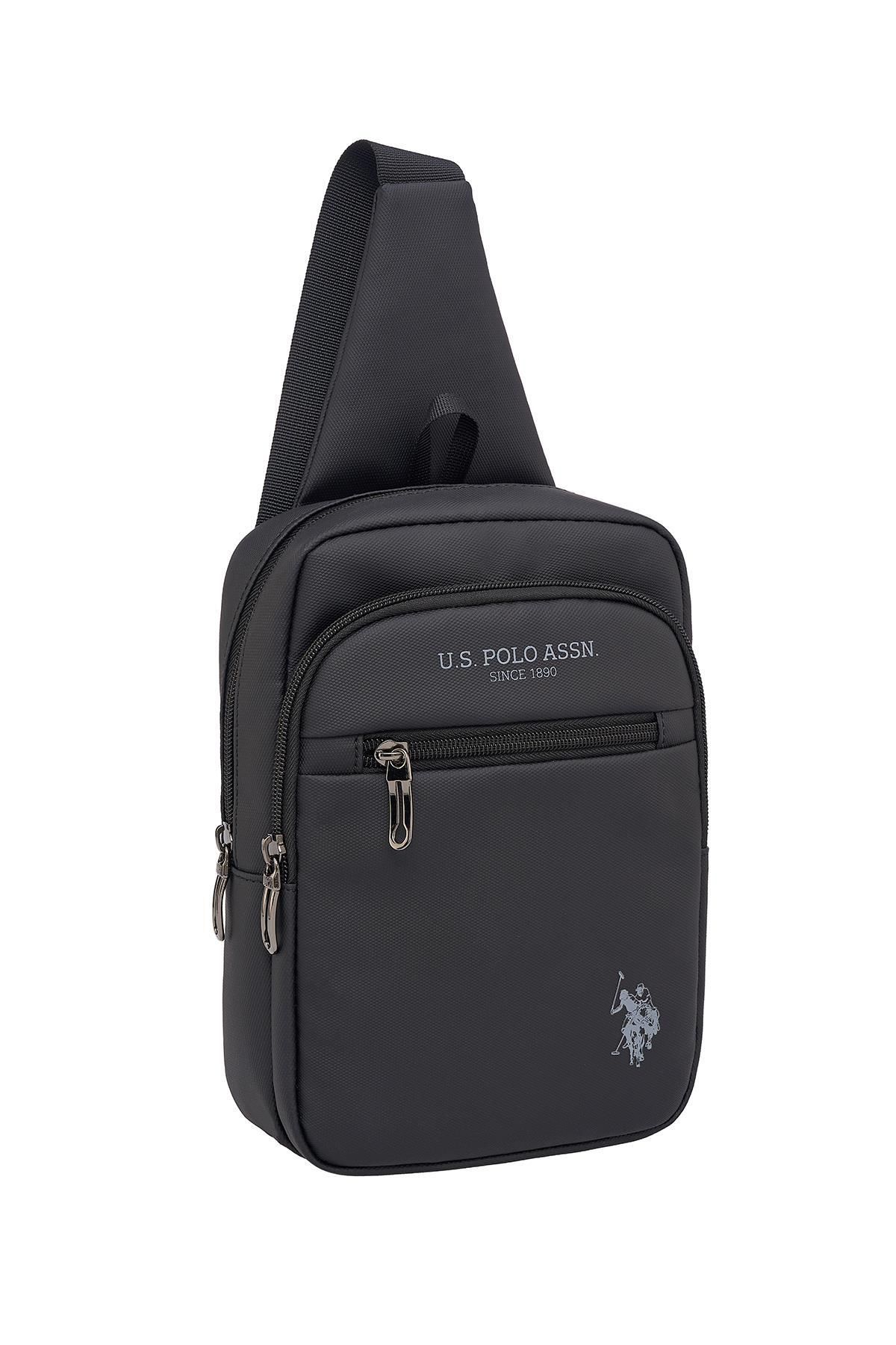 U.S. Polo Assn. U.s. Polo Assn. 24493 Body Bag Canta Siyah