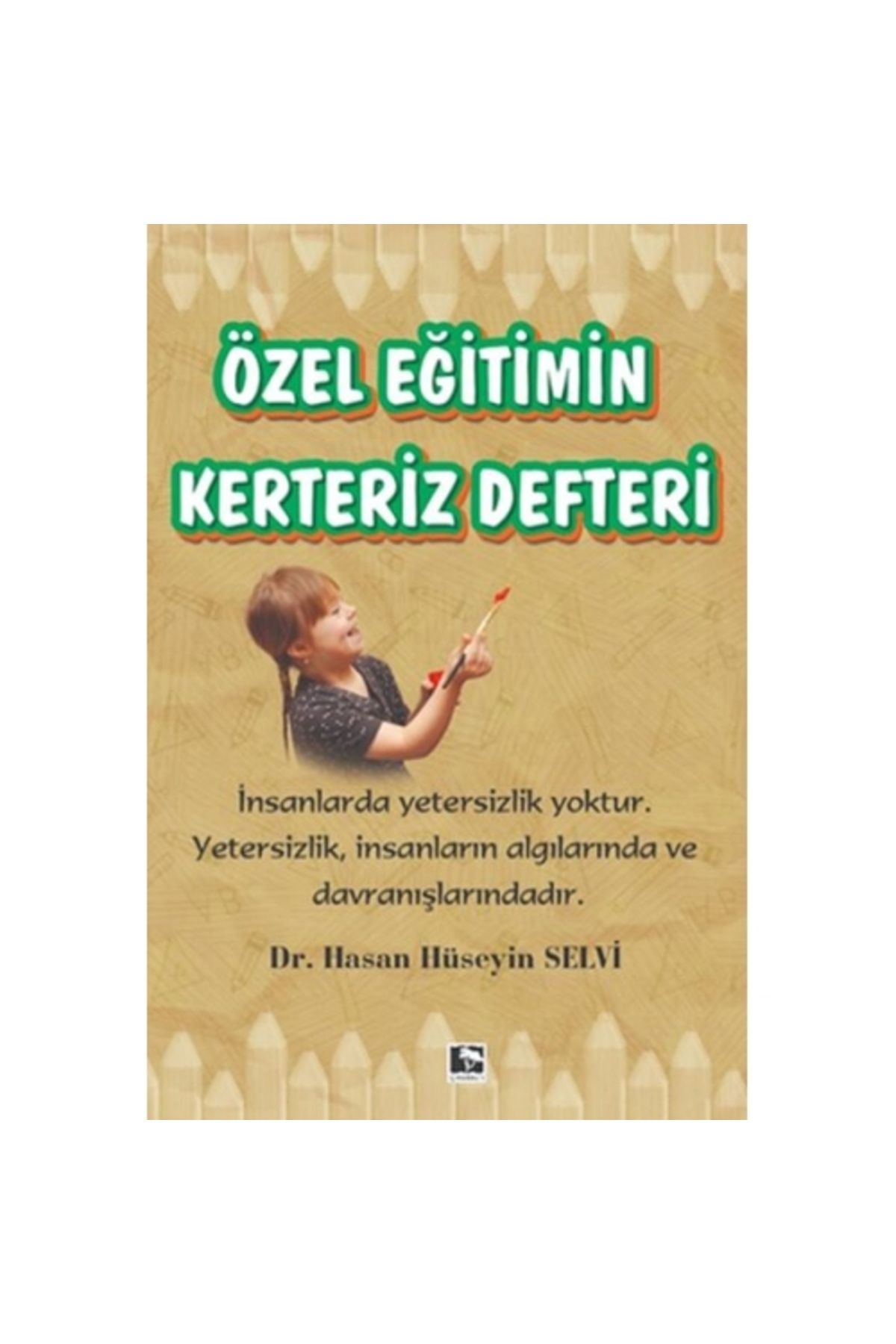 Çınaraltı Yayınları Özel Eğitim Kerteriz Defteri