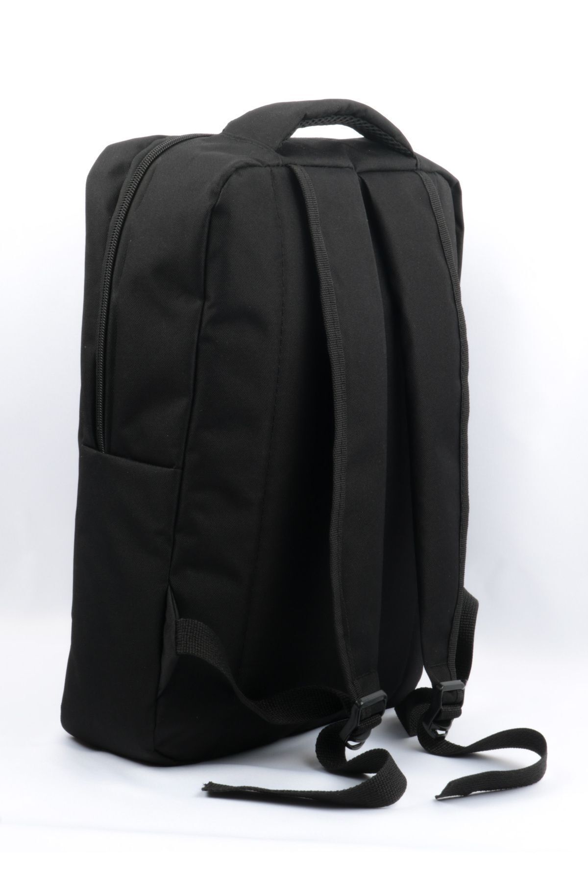 کوله پشتی زنانه مشکی mevaio | LC0001 اورجینال - تصویر 2