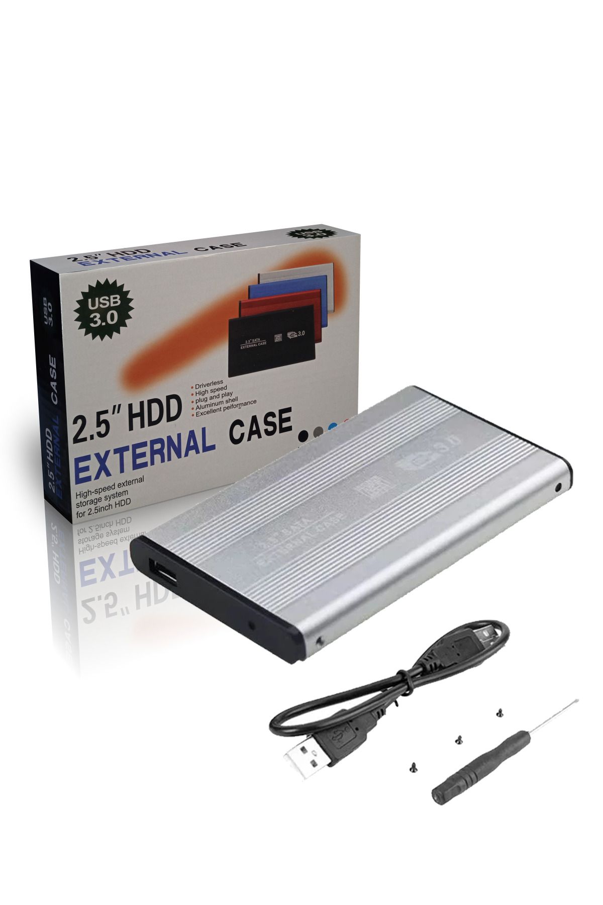 Usb 2.5 hdd enclosure outlet