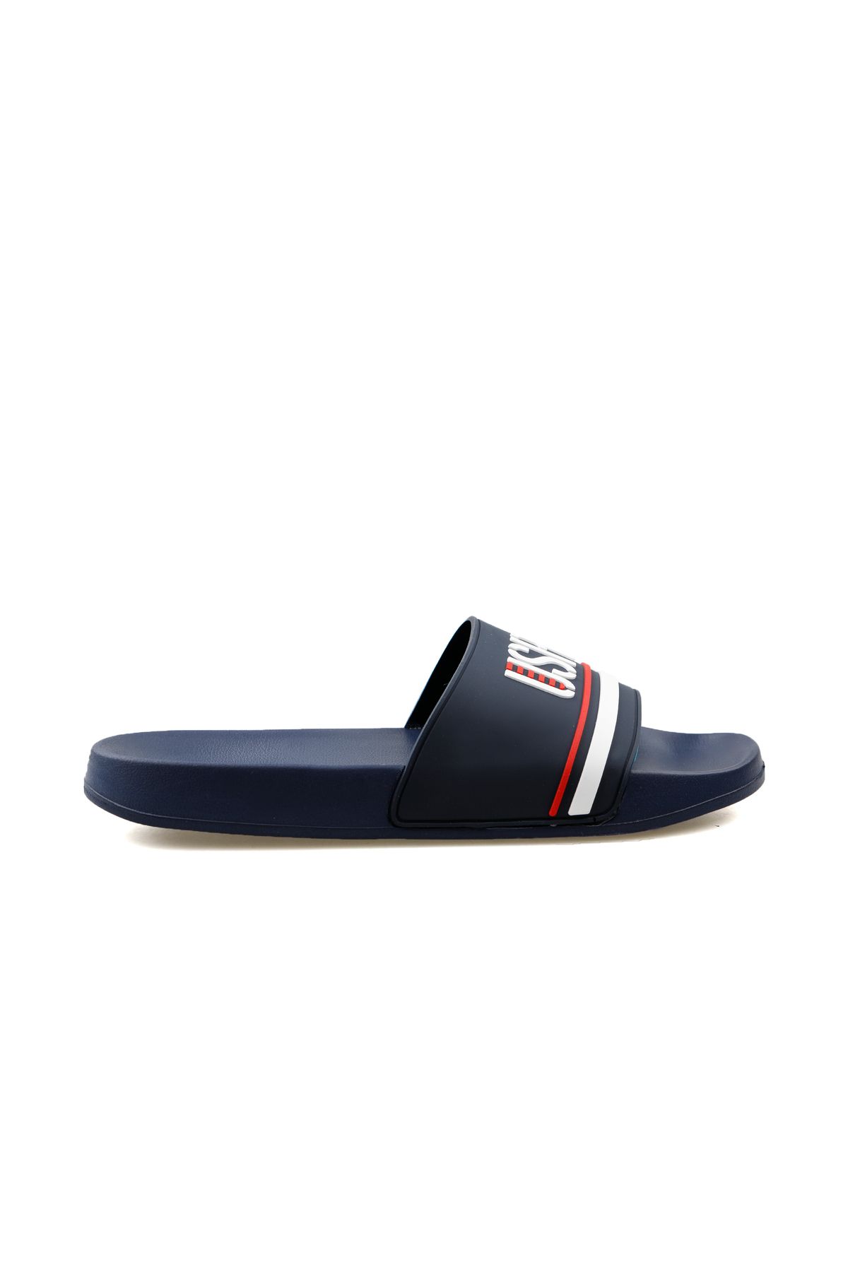 دمپایی آبی مردانه و زنانه صندل های مقاوم در برابر آب راحت U.S. Polo Assn.