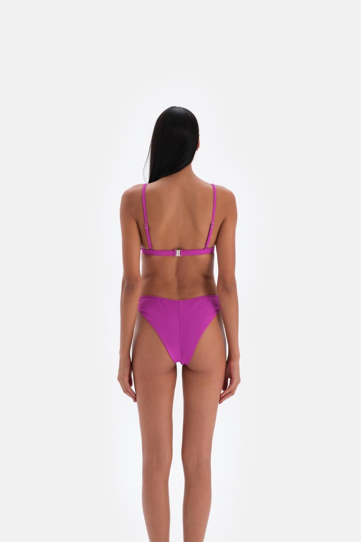 Eros-Zestaw bikini trójkątny damski 2300 2