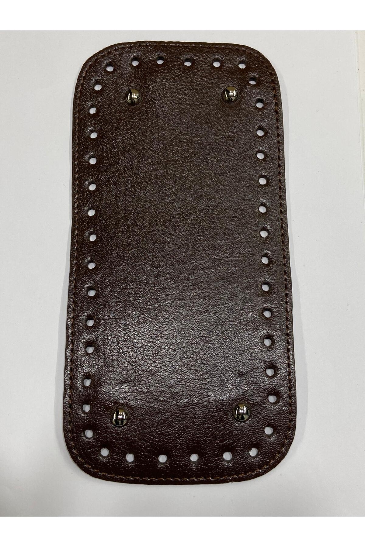 Bag base / large size / 12x25 cm