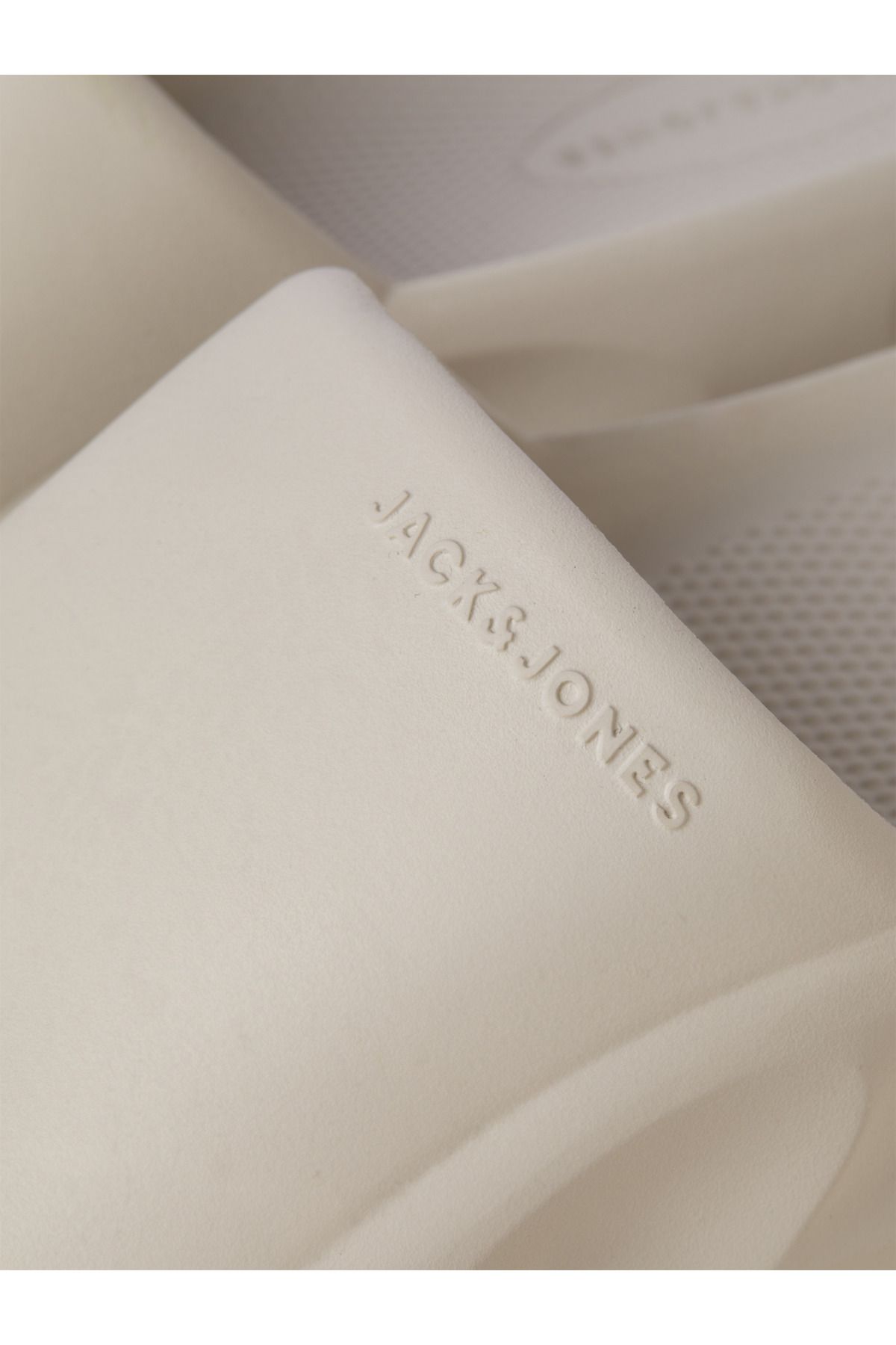 دمپایی ورزشی سفید مردانه Jack Jones روزانه ساحل دریای Jack & Jones