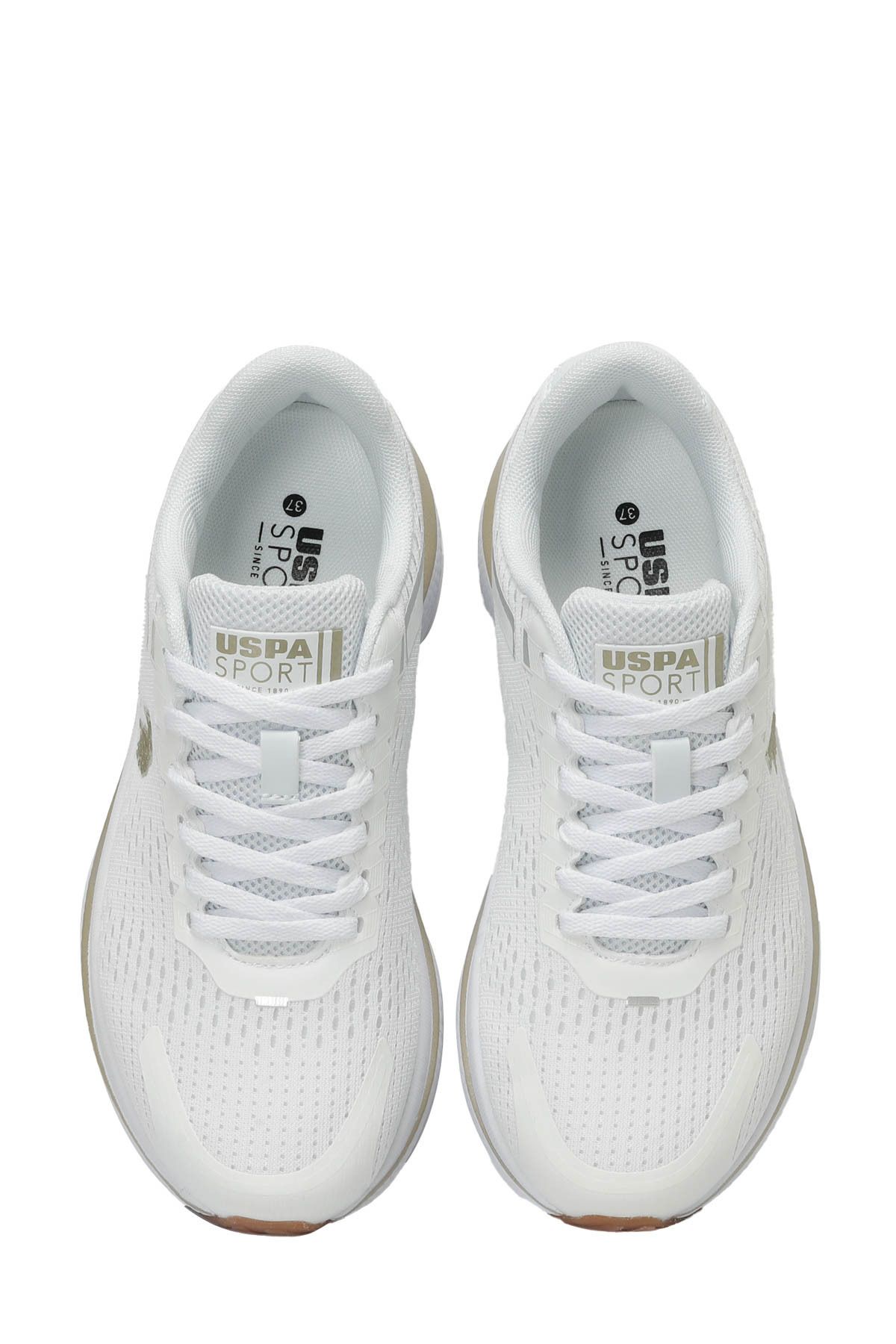 کفش دو و تمرین سفید زنانه های رانینگ WMN 4FX U.S. Polo Assn.