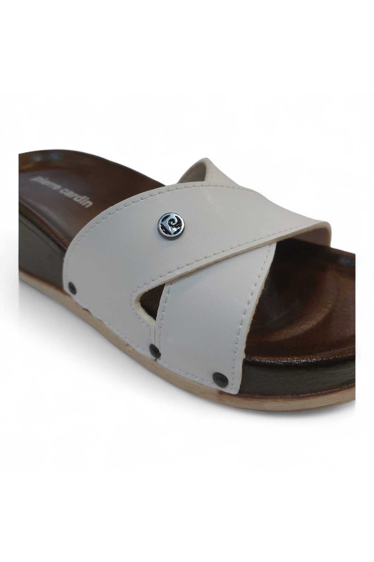 Pierre Cardin-Pc-7022 Flexible Thick Sole Women's Slippers 4