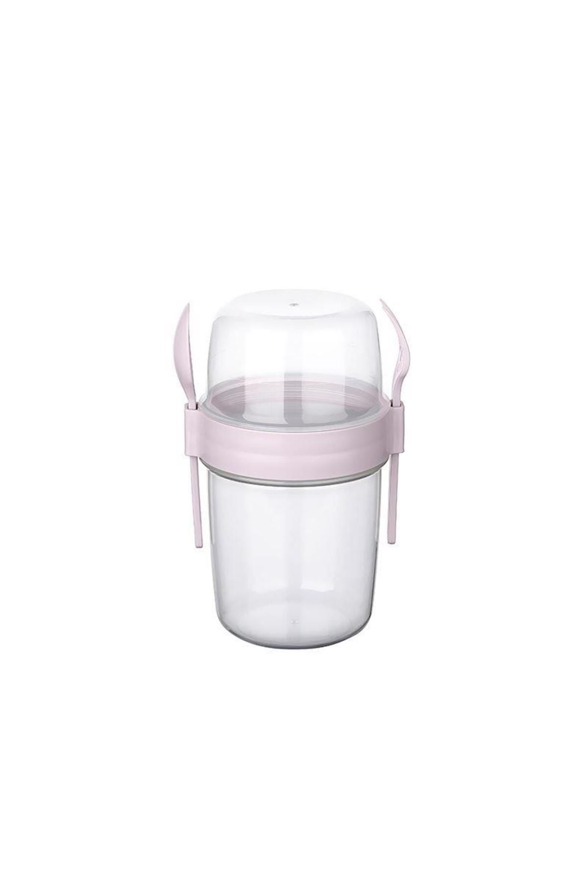 Titiz-(1 Piece) 1100 ml Take'N Go Muesli Container Ap-9453 1
