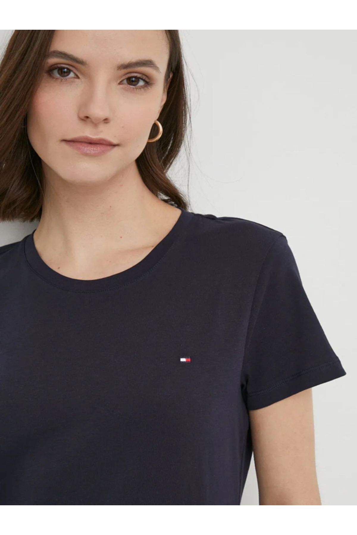 T shirt hilfiger femme discount
