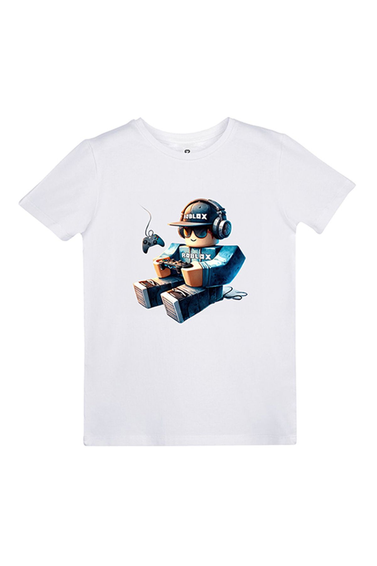 EZ Design-ROBLOX PRINTED TSHIRT 1