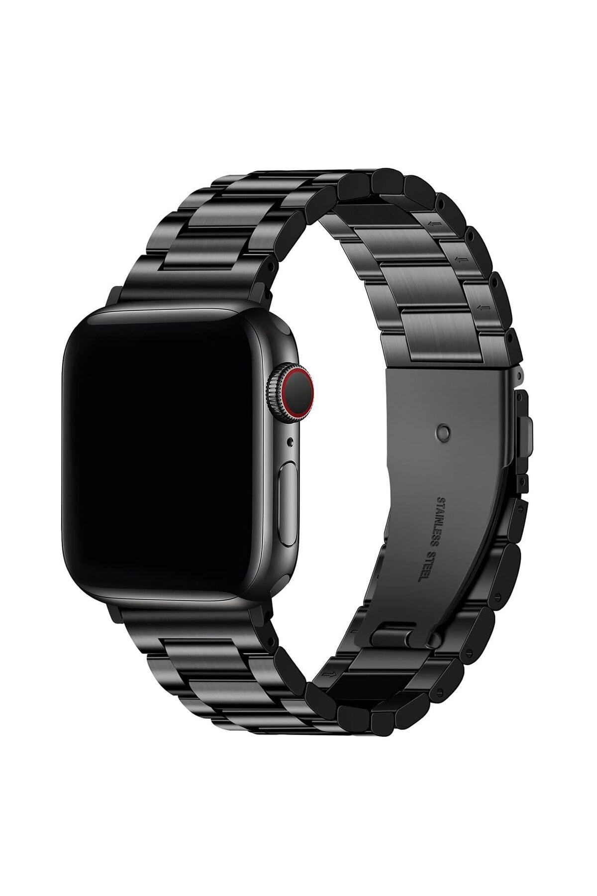 Watch 10 42mm 2 3 4 5 6 7 8 Se Compatible 38 40 41mm High Quality Stainless Steel Metal Cord