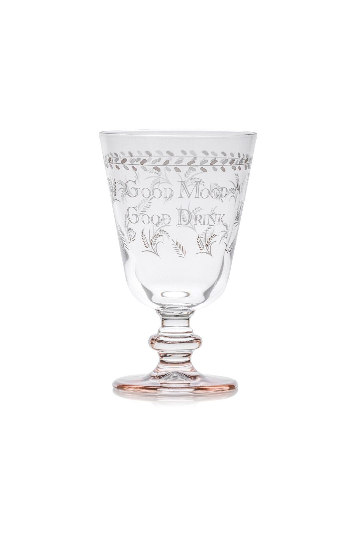 LC Waikiki-LCW HOME 220 Ml Standing Glass Set of 3 5