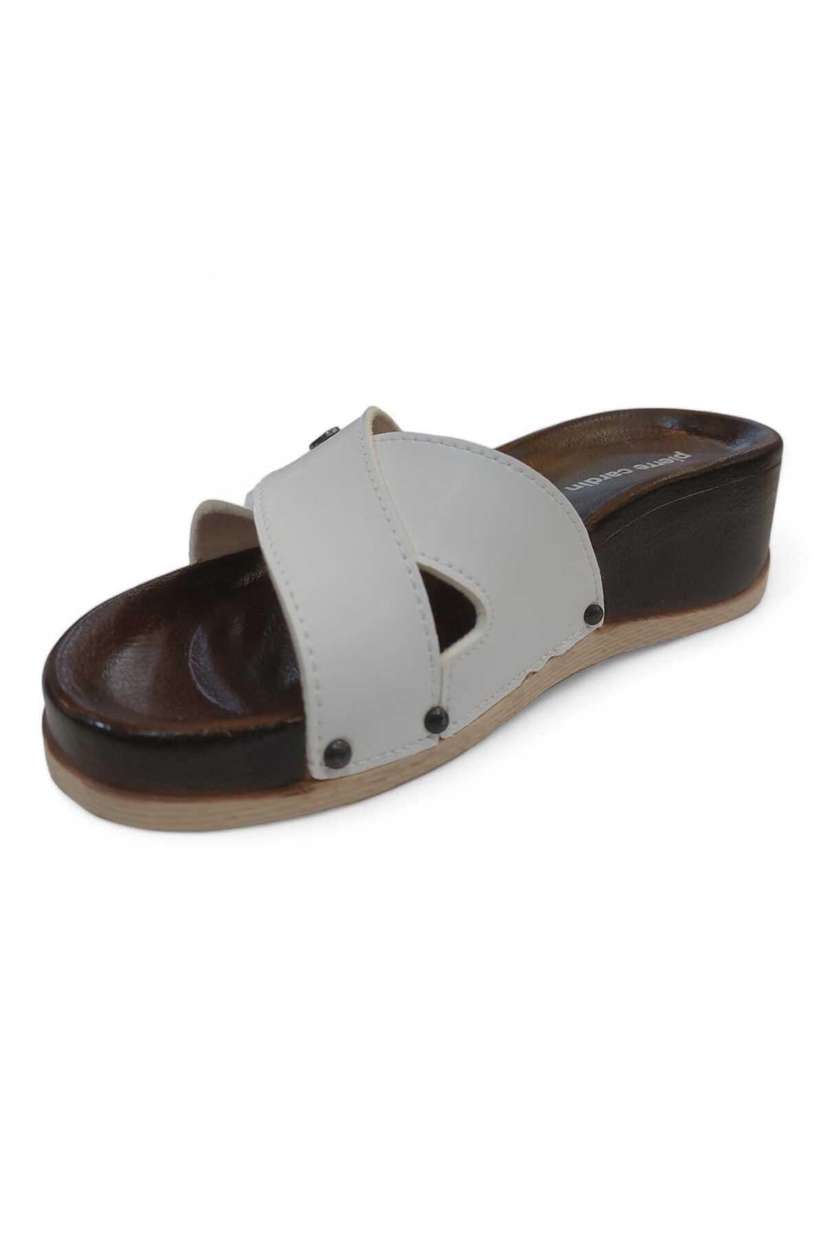 Pierre Cardin-Pc-7022 Flexible Thick Sole Women's Slippers 3