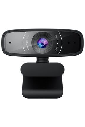 C3 Usb Yayıncı Full Hd 1080p 30 Fps Webcam ASUS C3