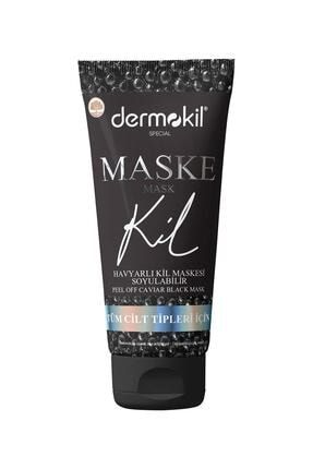dermokil 75ml maske soyulabi havyarli fiyati yorumlari trendyol