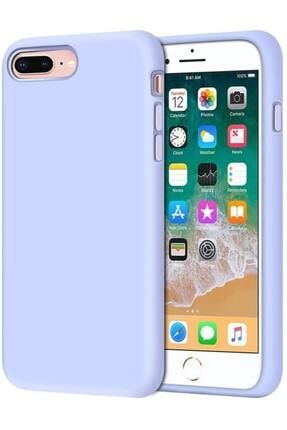 Iphone 7 Plus/8 Plus Uyumu Lansman Pastel Renkli Kılıf Içi Kadifeli Temizlenebilir Koruyuculu Kılıf APP200127