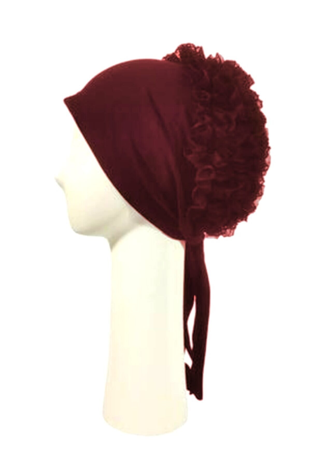 Emproyal Fırfırlı Bone