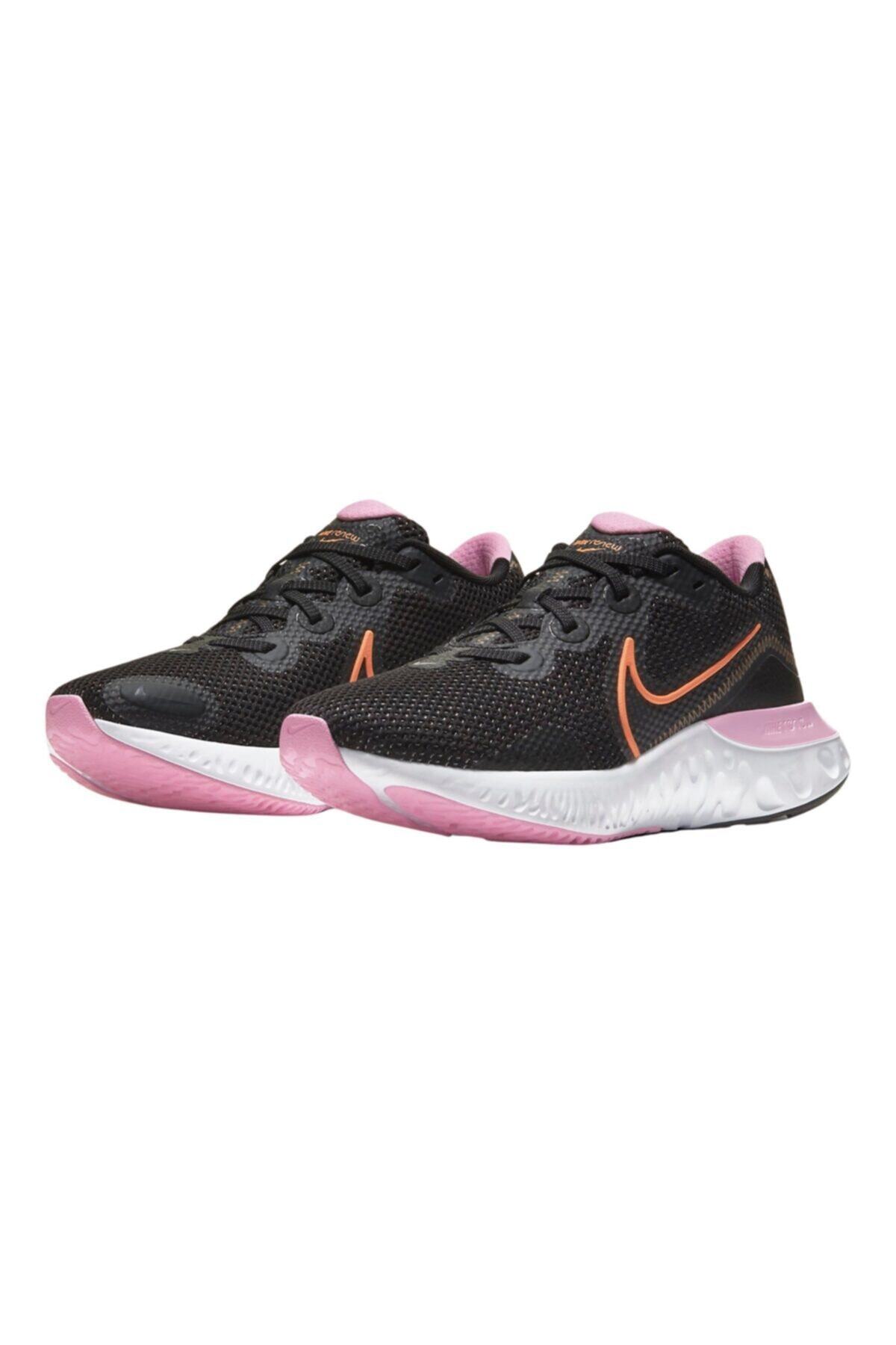 کتانی Nike نایکی زنانه مشکی Renew Running Ck6360-001 اورجینال - تصویر 3