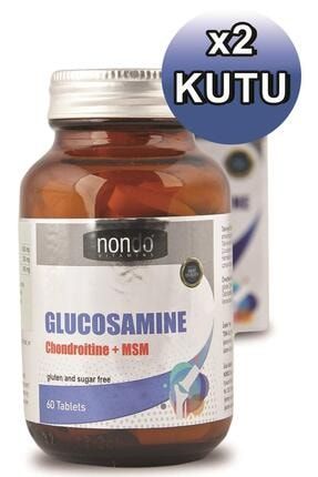 Glucosamine 60 Tablet 2 Adet pyDDKGLU2030
