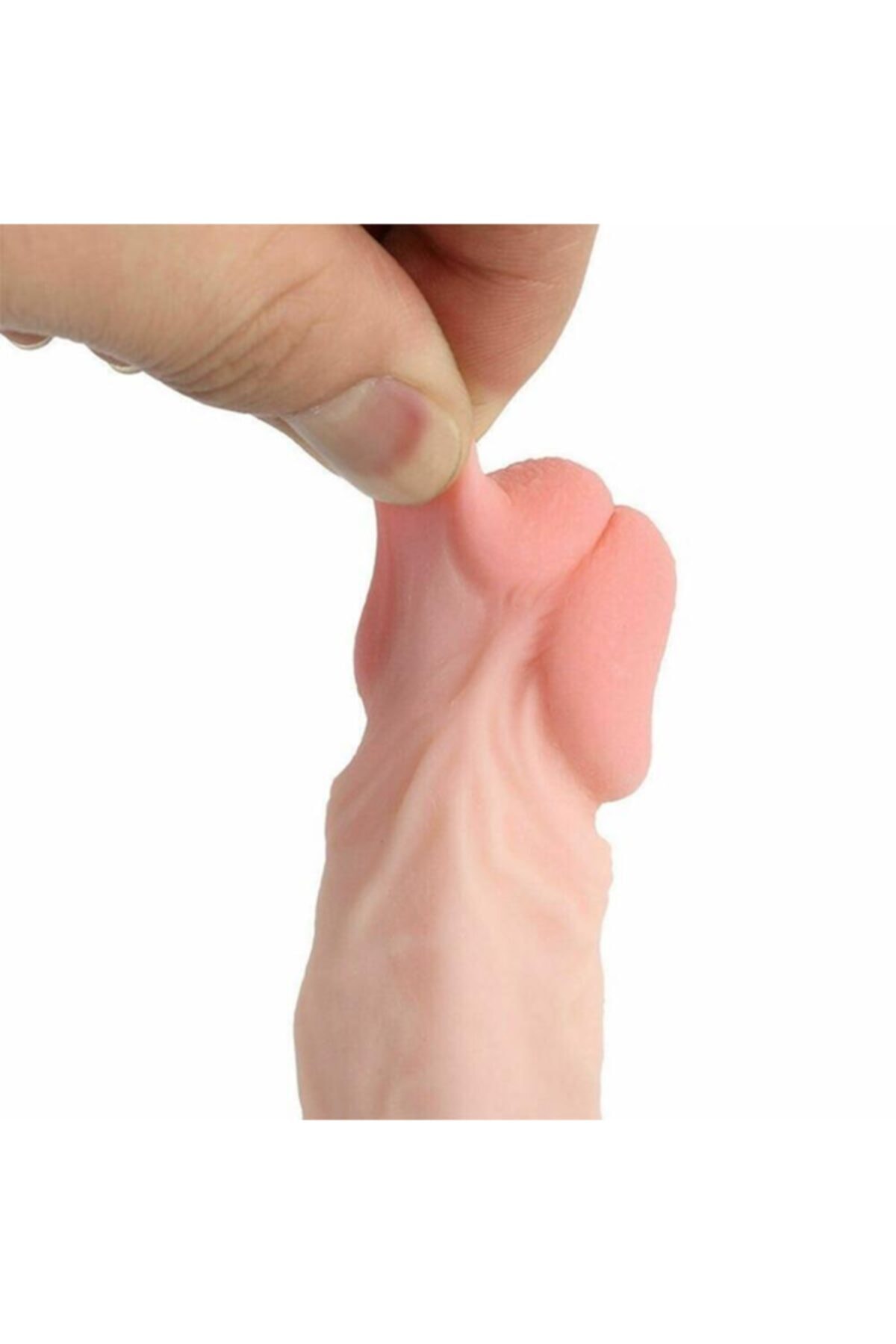Ultra Gerçekçi Vajina Girişli Dolgulu Penis Kılıfı 3