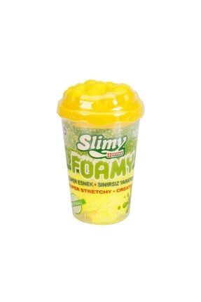 Slimy Foamy Köpüklü Jöle 55 Gr. - Sarı T02038076-42916