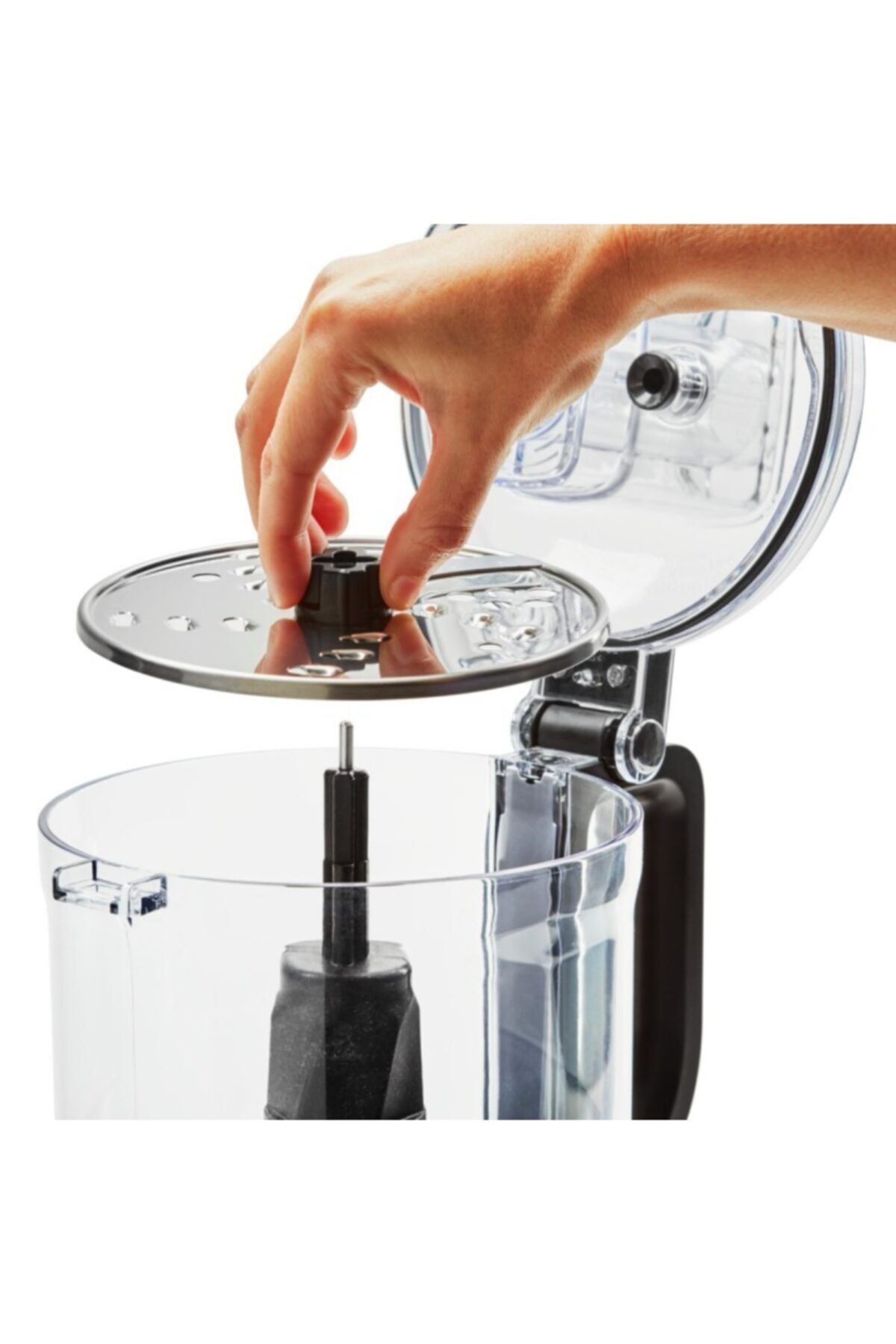 Kitchenaid-Food Processor 1.7 Lt Onyx Black -5kfp0719eob 4